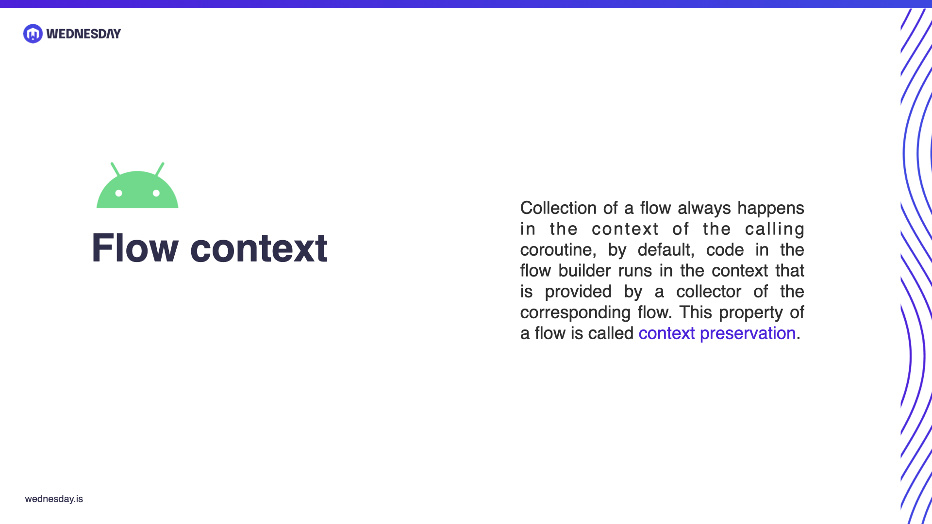 Kotlin Flows