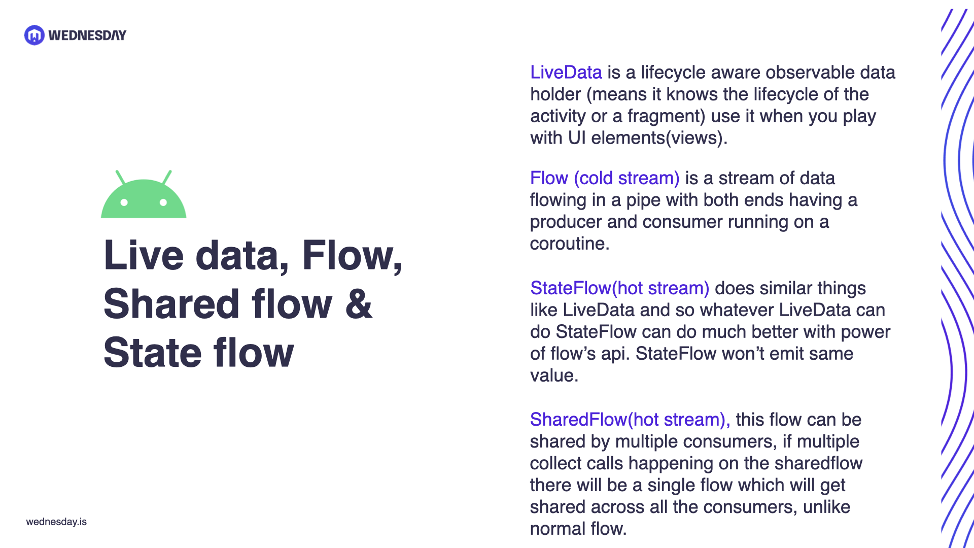 Kotlin Flows