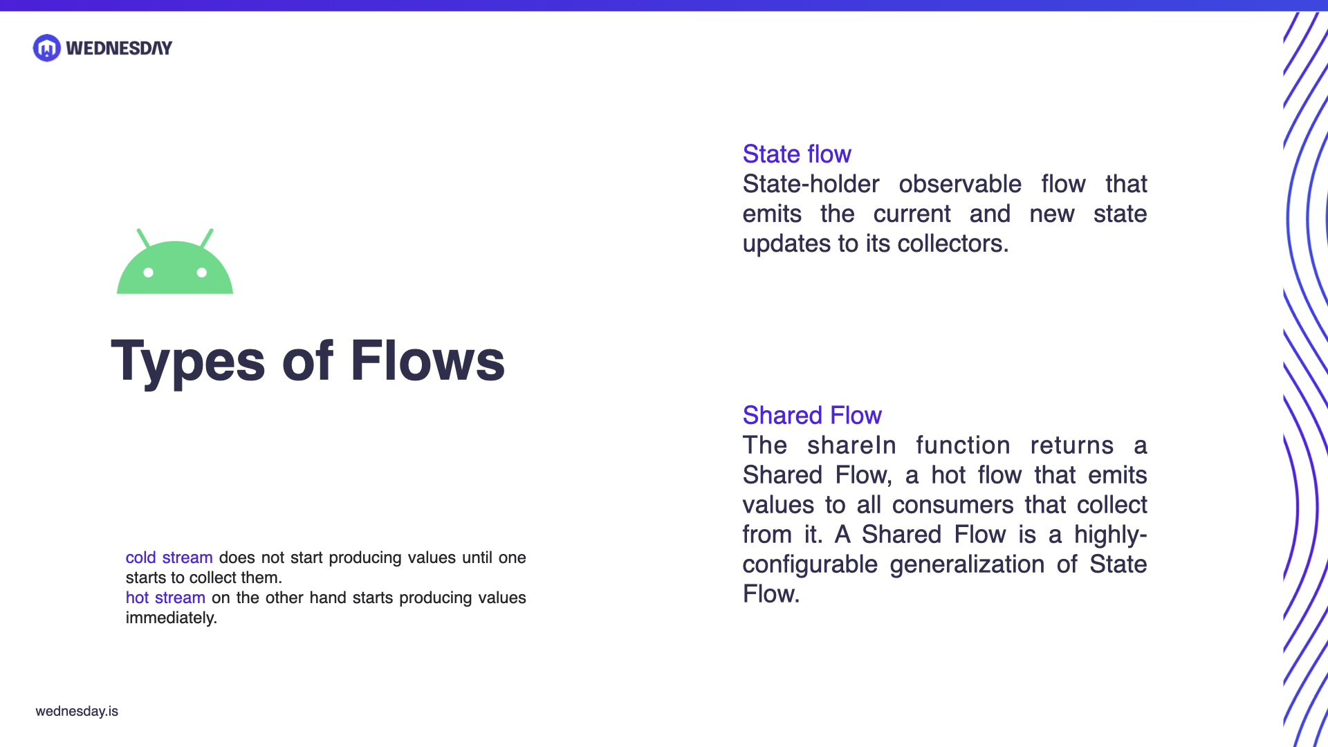 Kotlin Flows