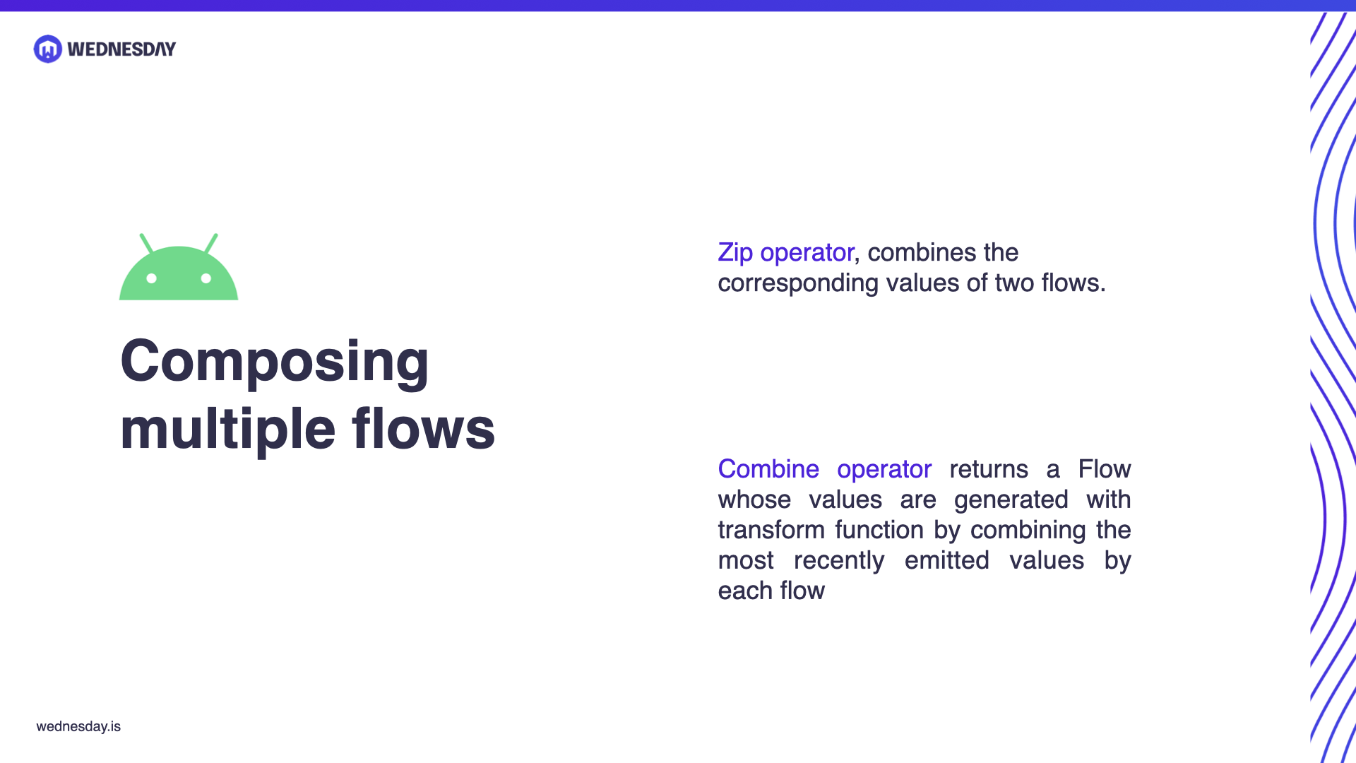 Kotlin Flows