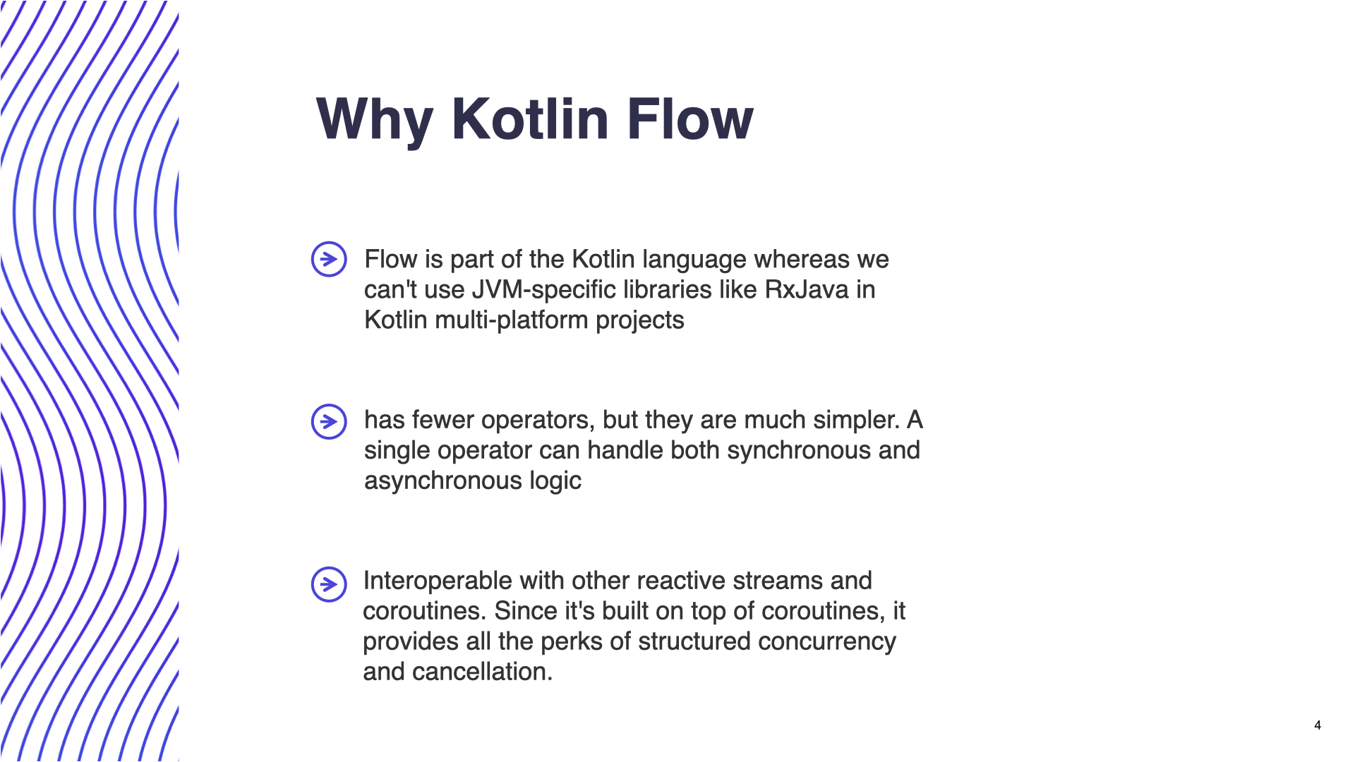 Kotlin Flows