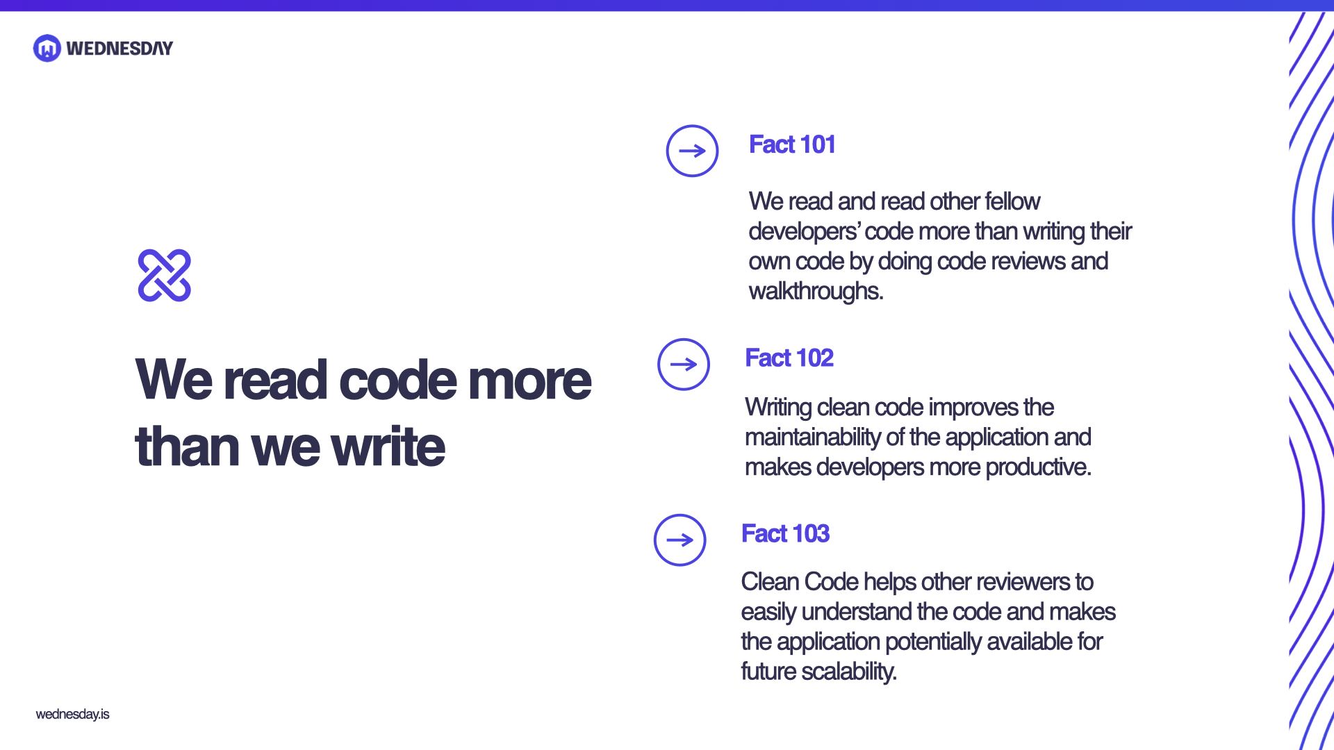 Making your code better