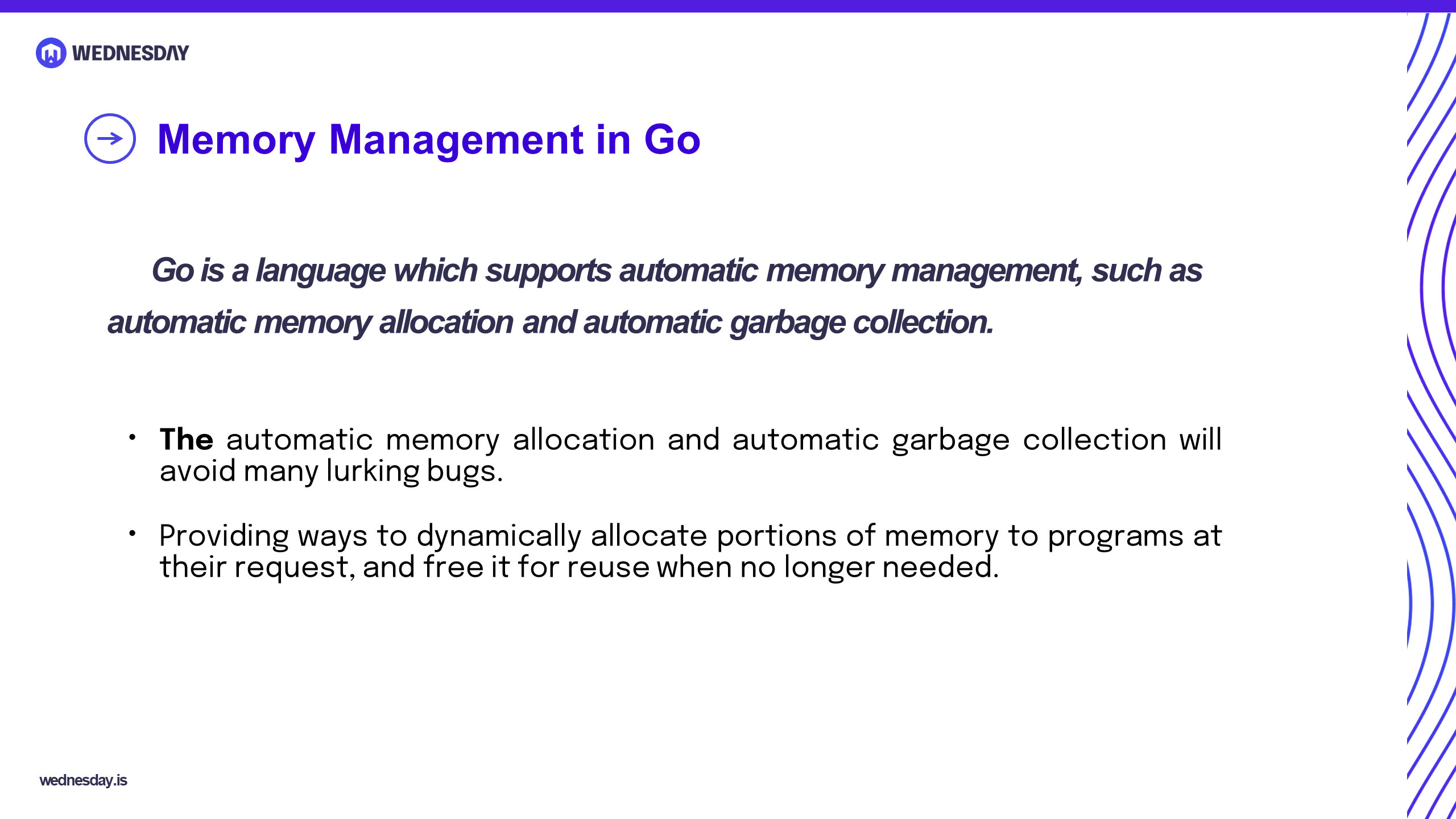 Memory Management in Go: Stack, Heap & Garbage Collector