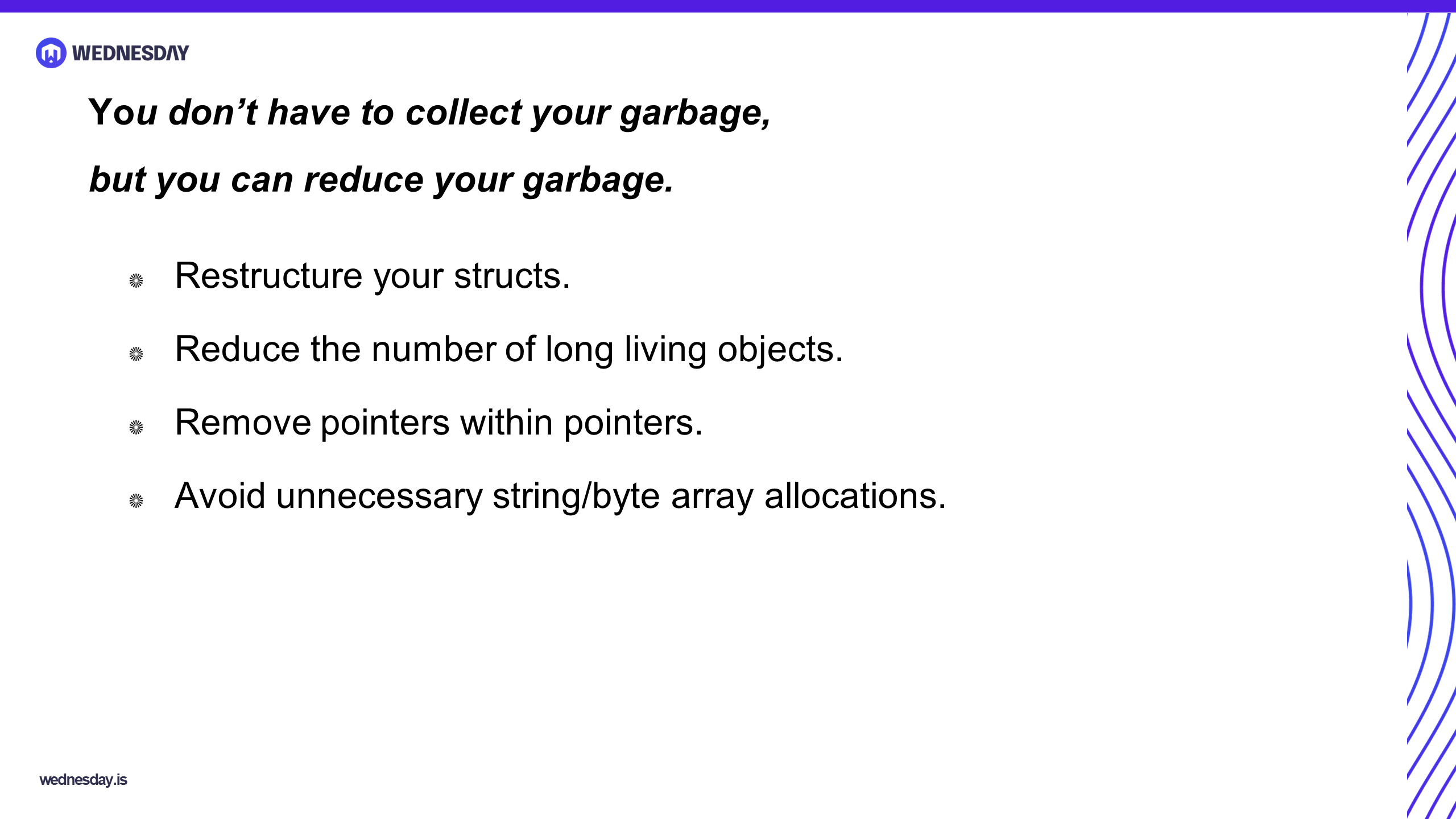 Memory Management in Go: Stack, Heap & Garbage Collector