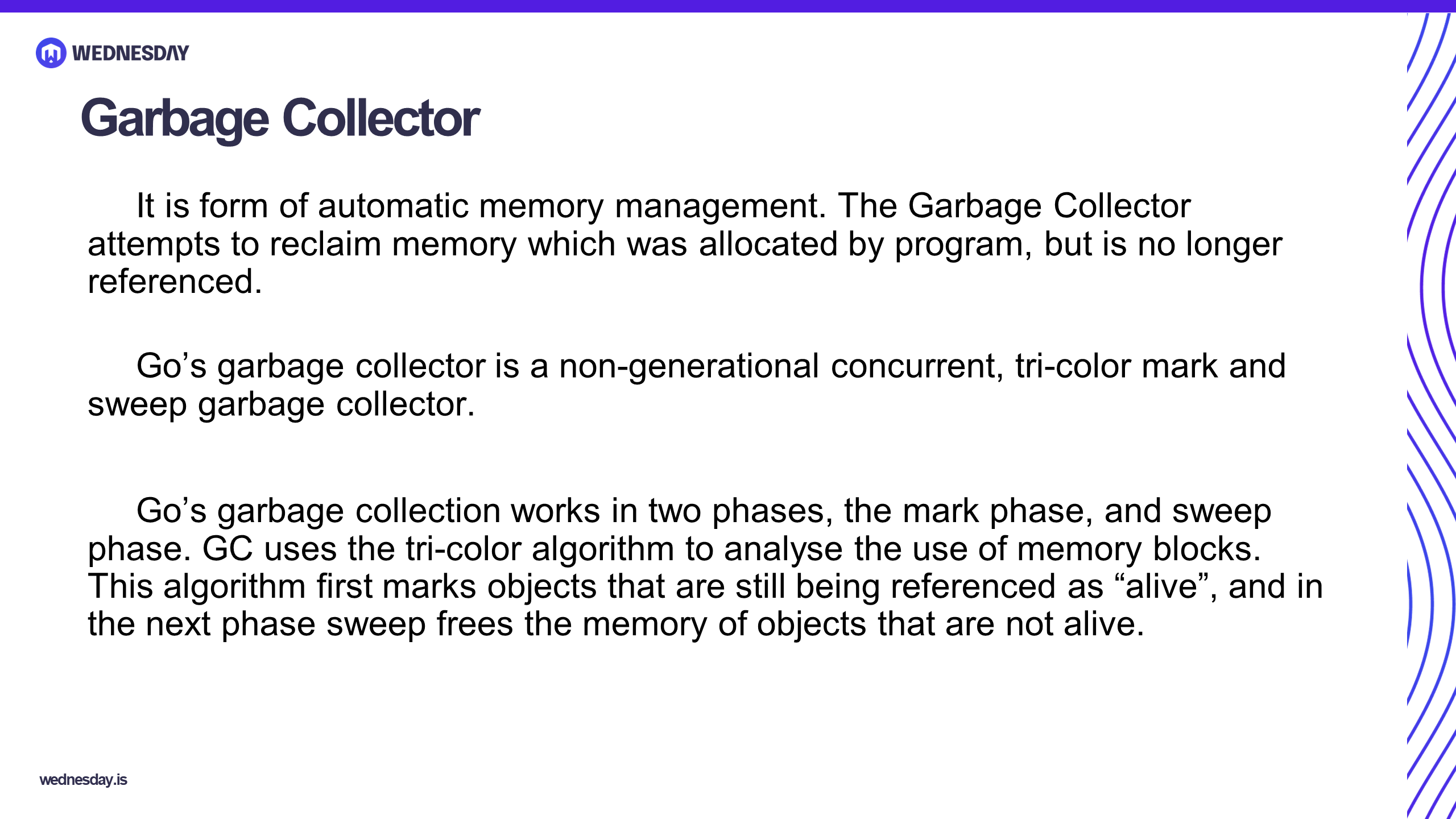 Memory Management in Go: Stack, Heap & Garbage Collector