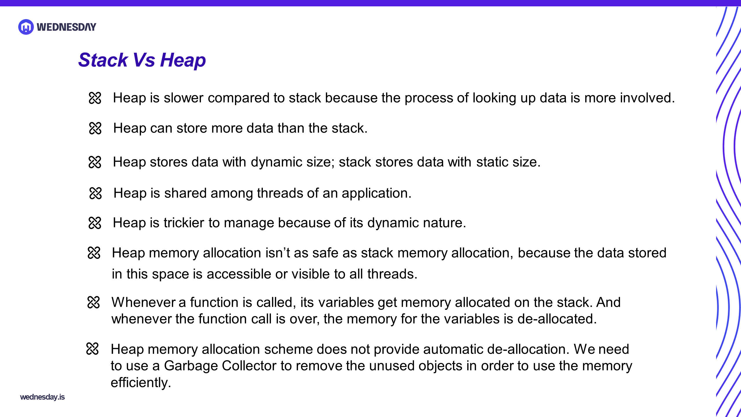 Memory Management in Go: Stack, Heap & Garbage Collector