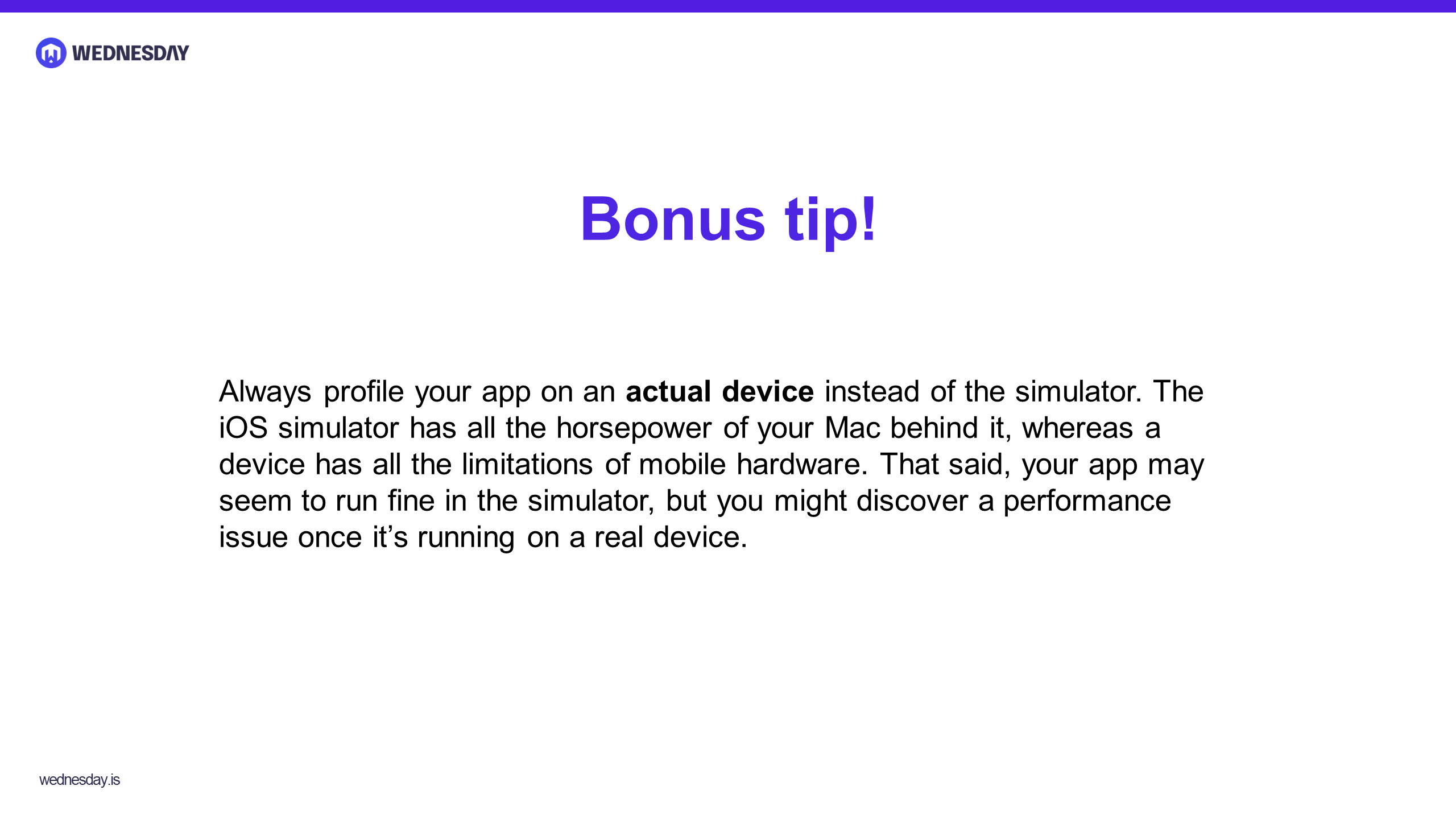 Master iOS Performance Optimization with Instruments
