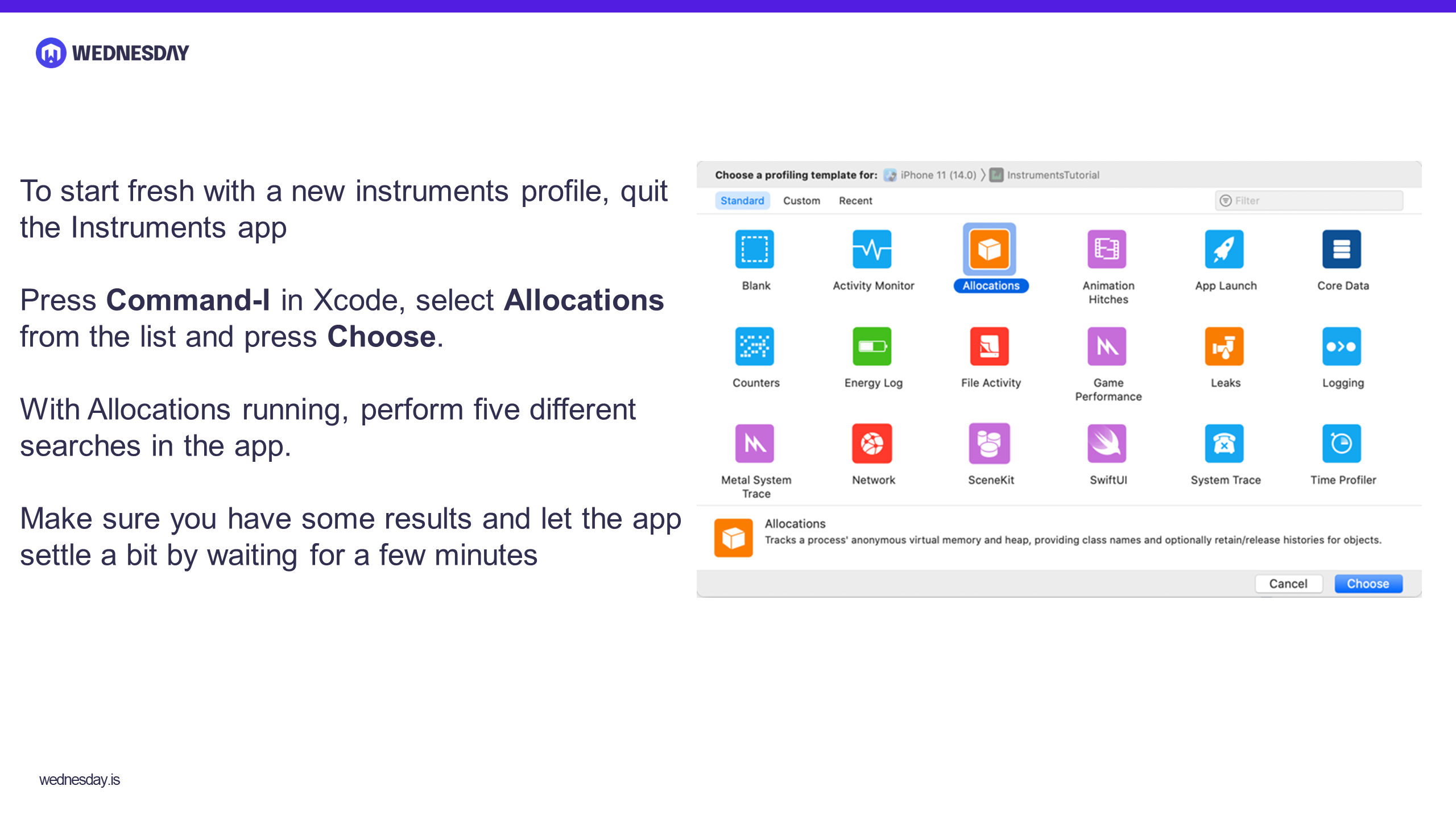 Master iOS Performance Optimization with Instruments