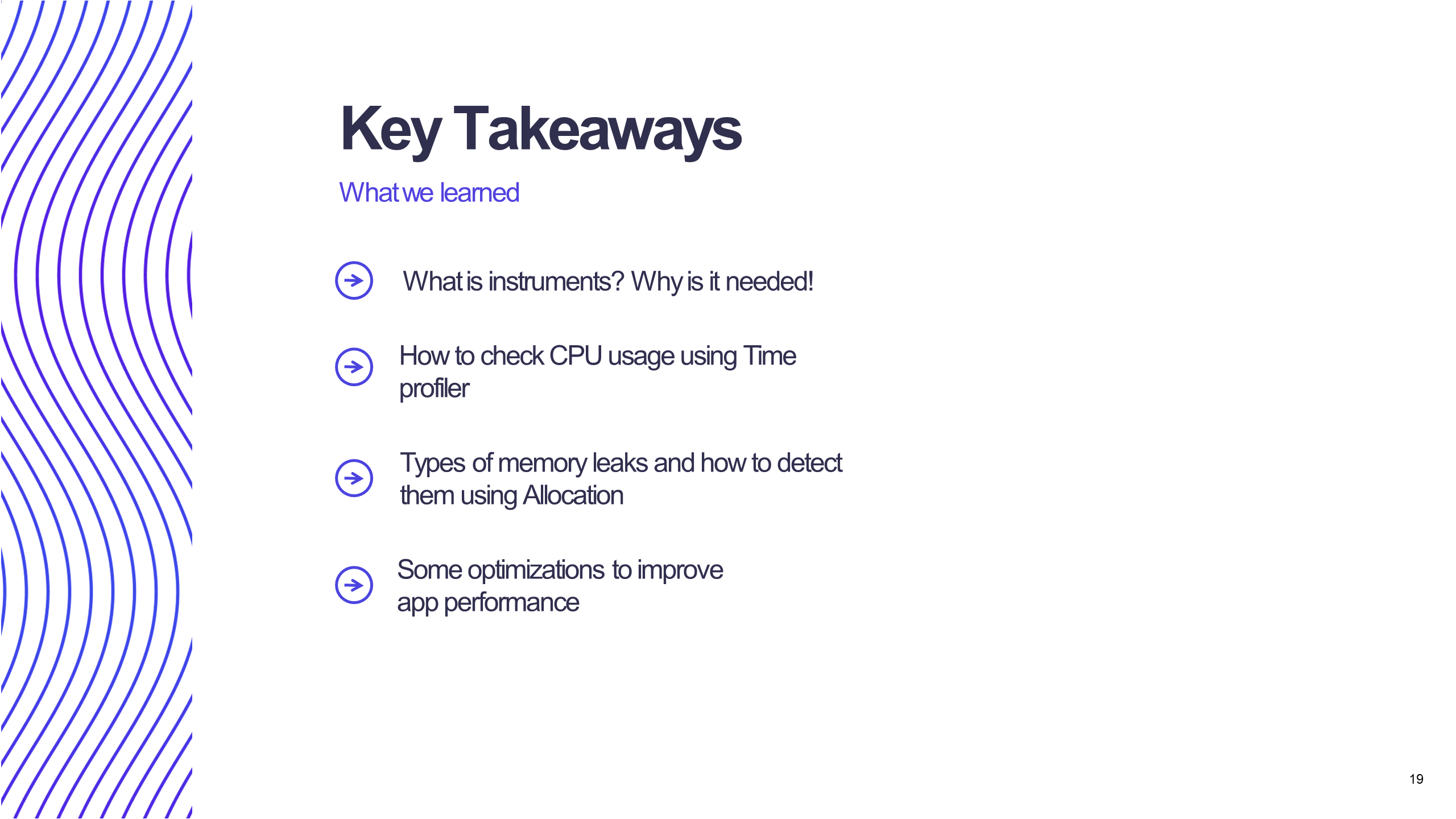 Master iOS Performance Optimization with Instruments