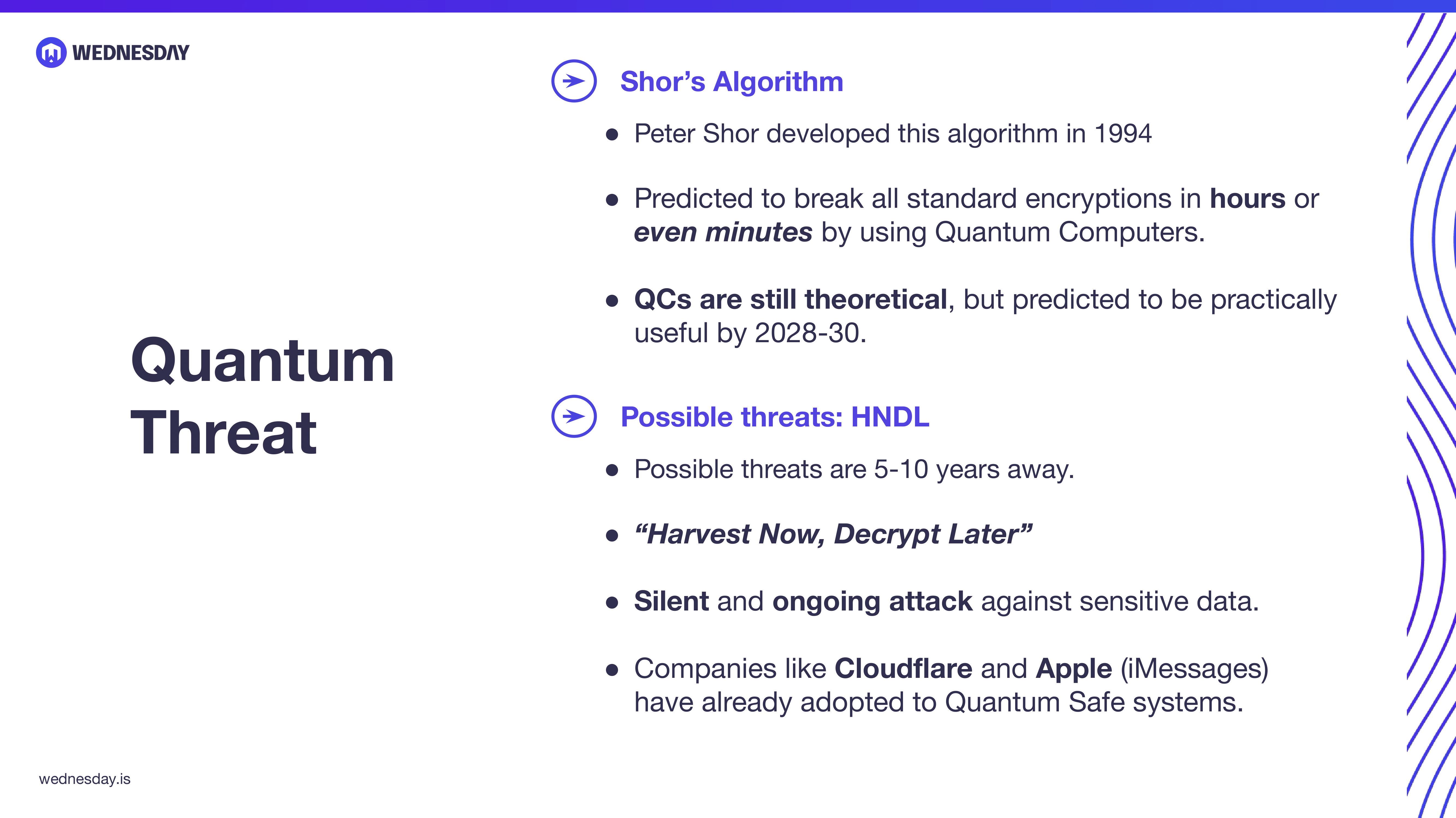 Post-Quantum Cryptography