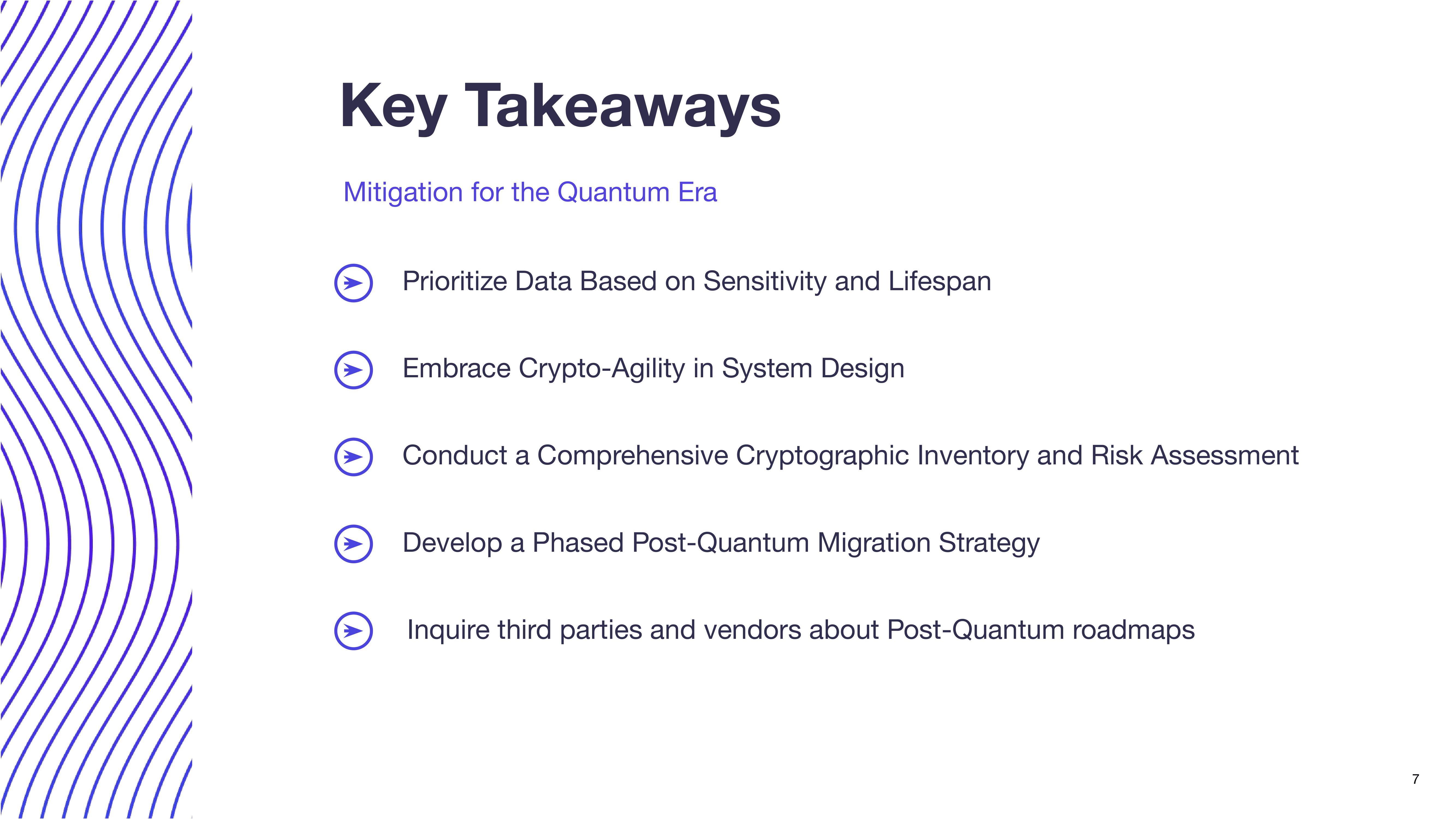 Post-Quantum Cryptography