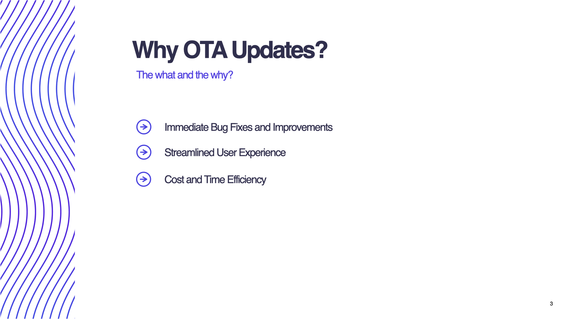 OTA with CodePush on React Native