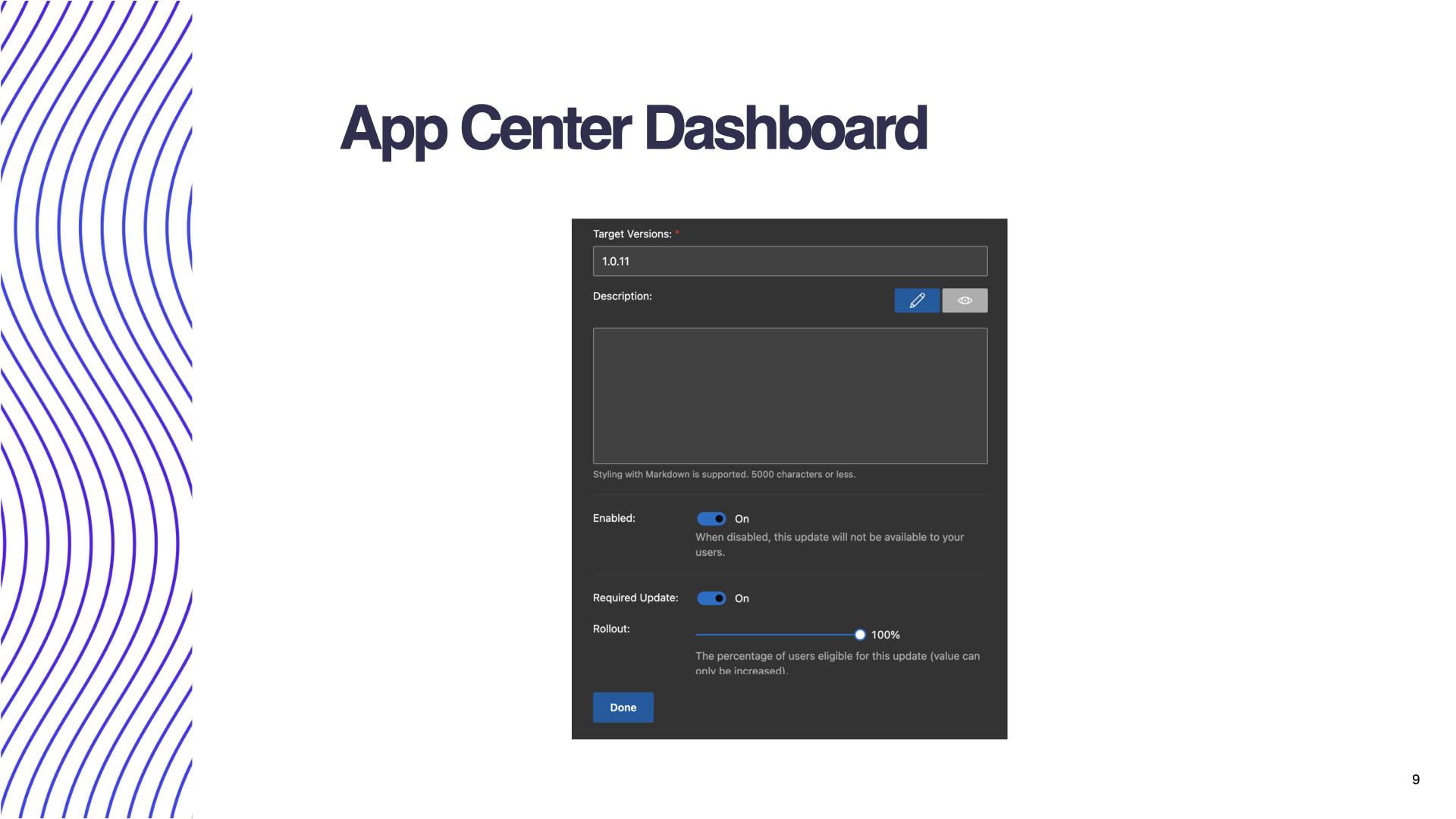 OTA with CodePush on React Native