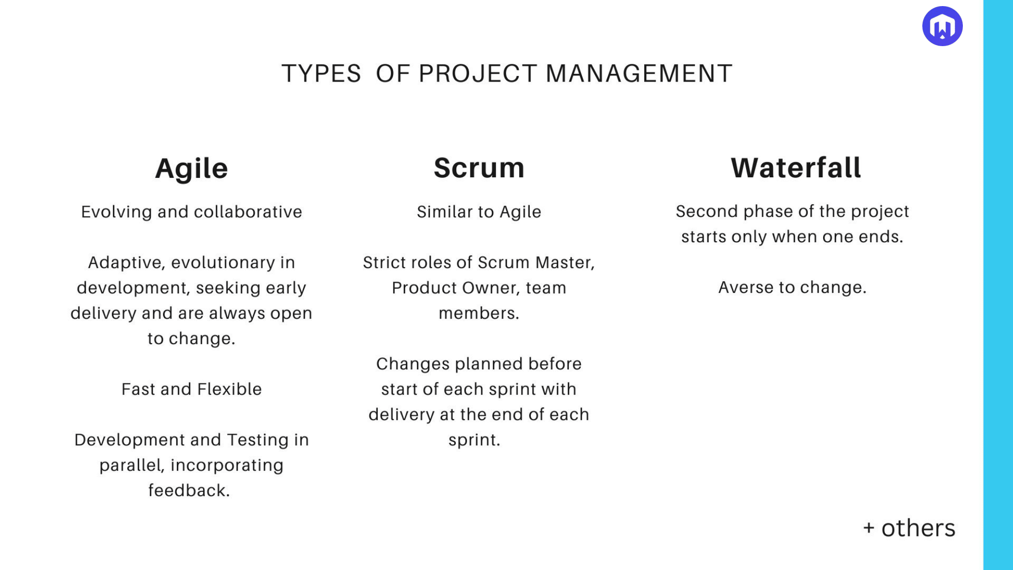 Project Management