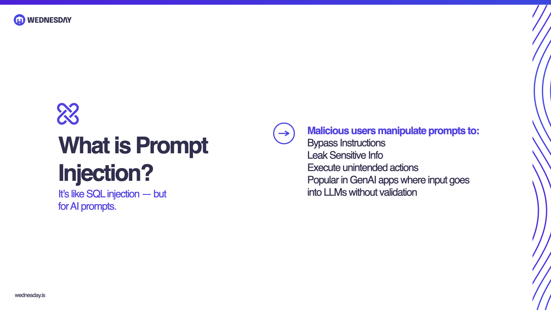 Prompt Injection in LLM Apps