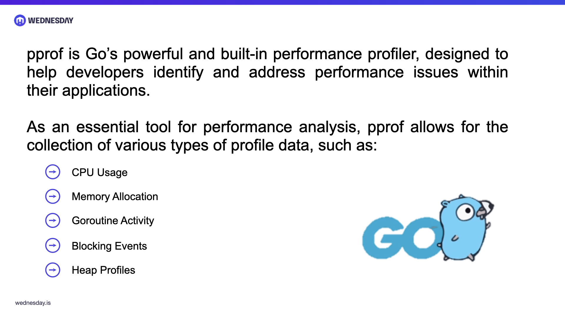 Profiling In Golang