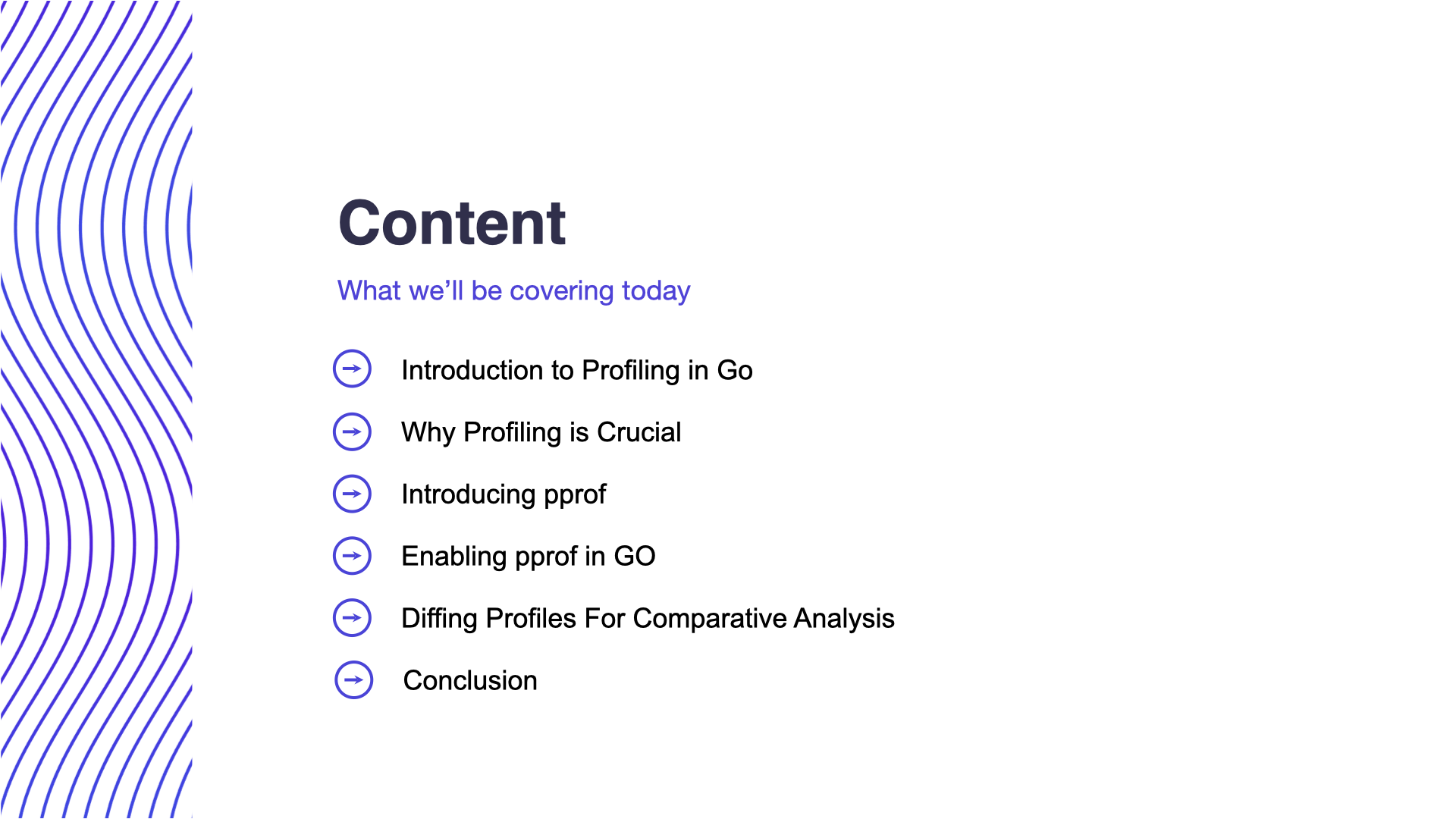Profiling In Golang