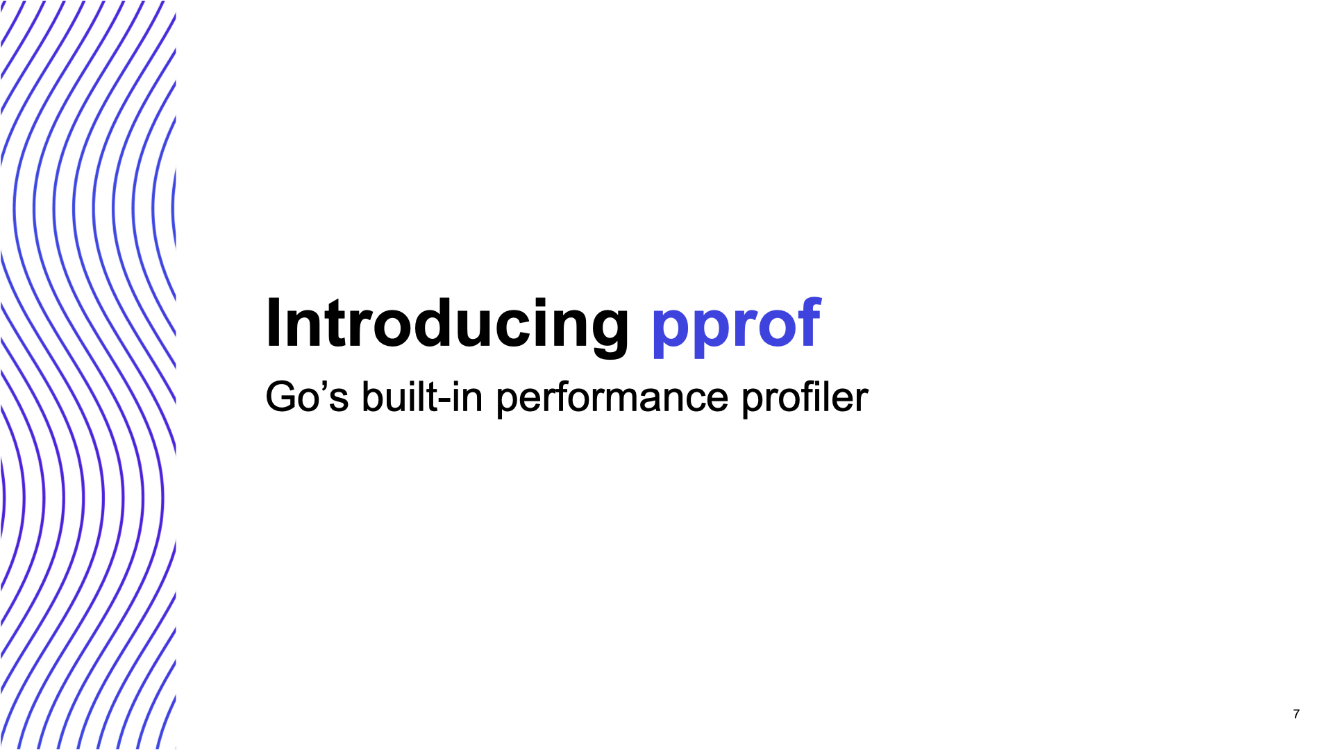 Profiling In Golang