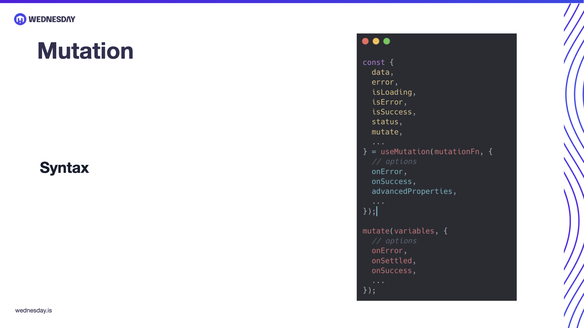 React Query