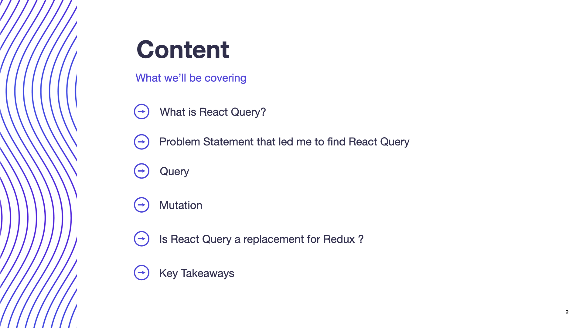 React Query