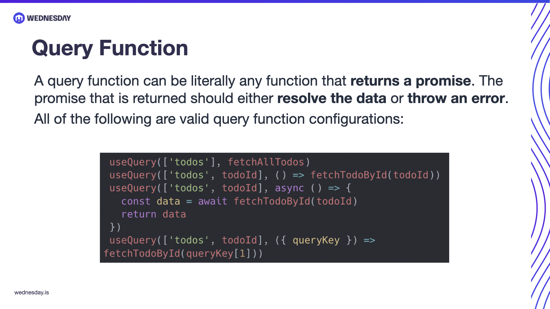 React Query