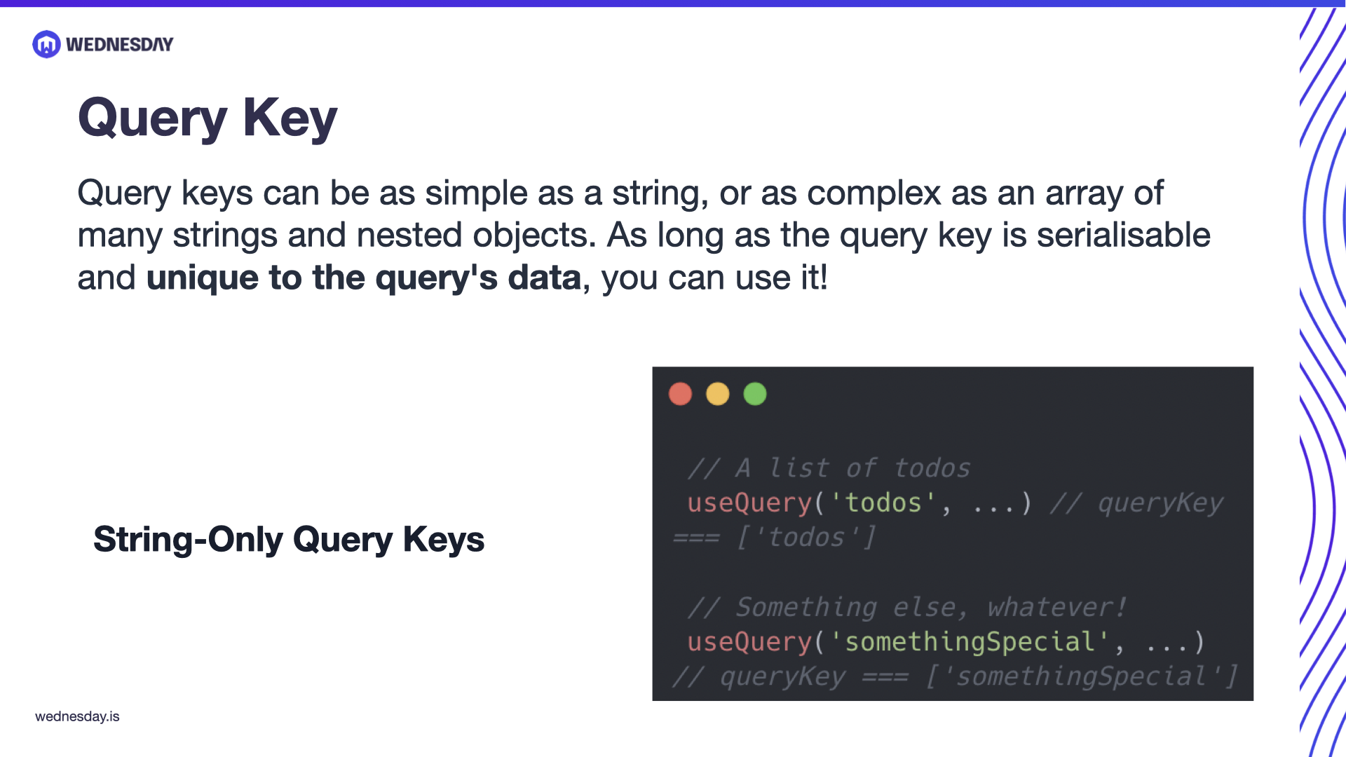 React Query