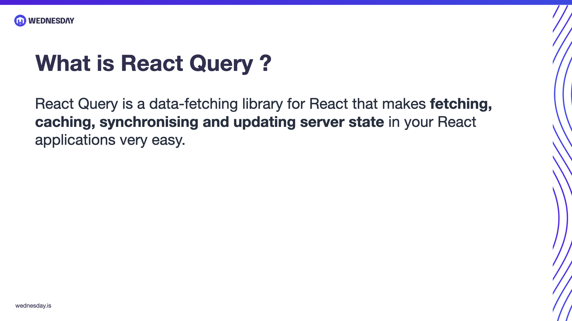React Query