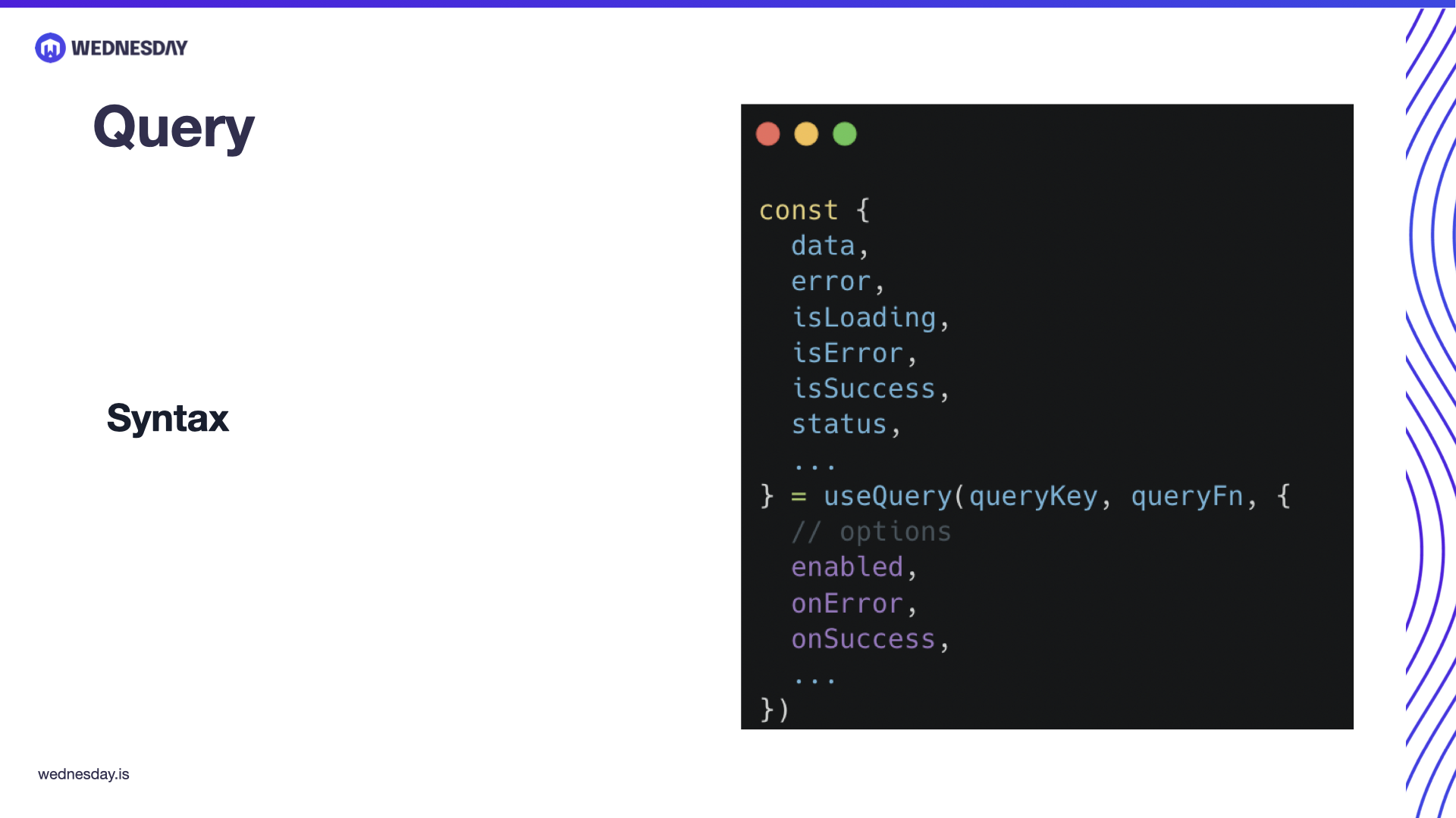 React Query