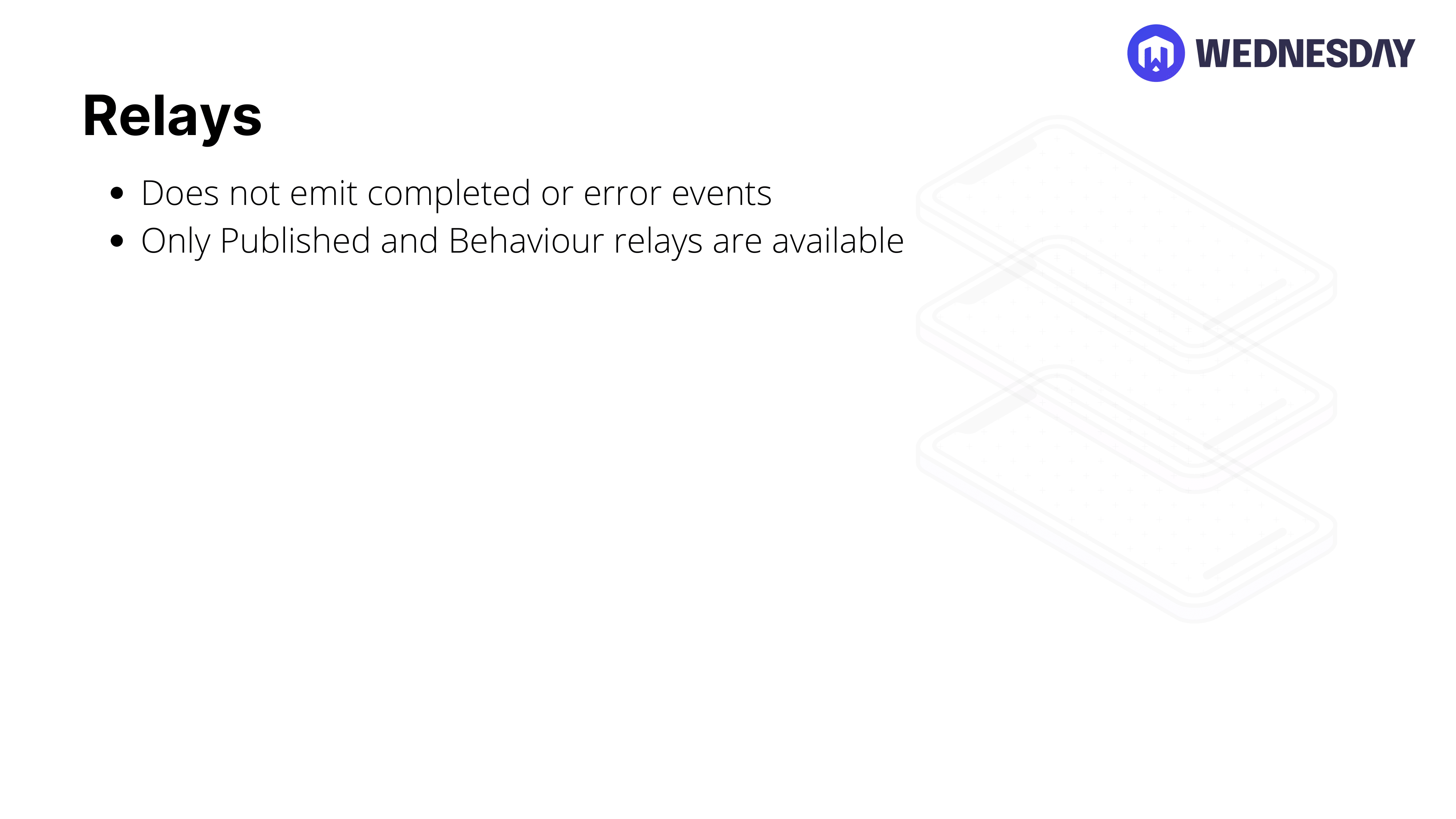 RxSwift Building Blocks