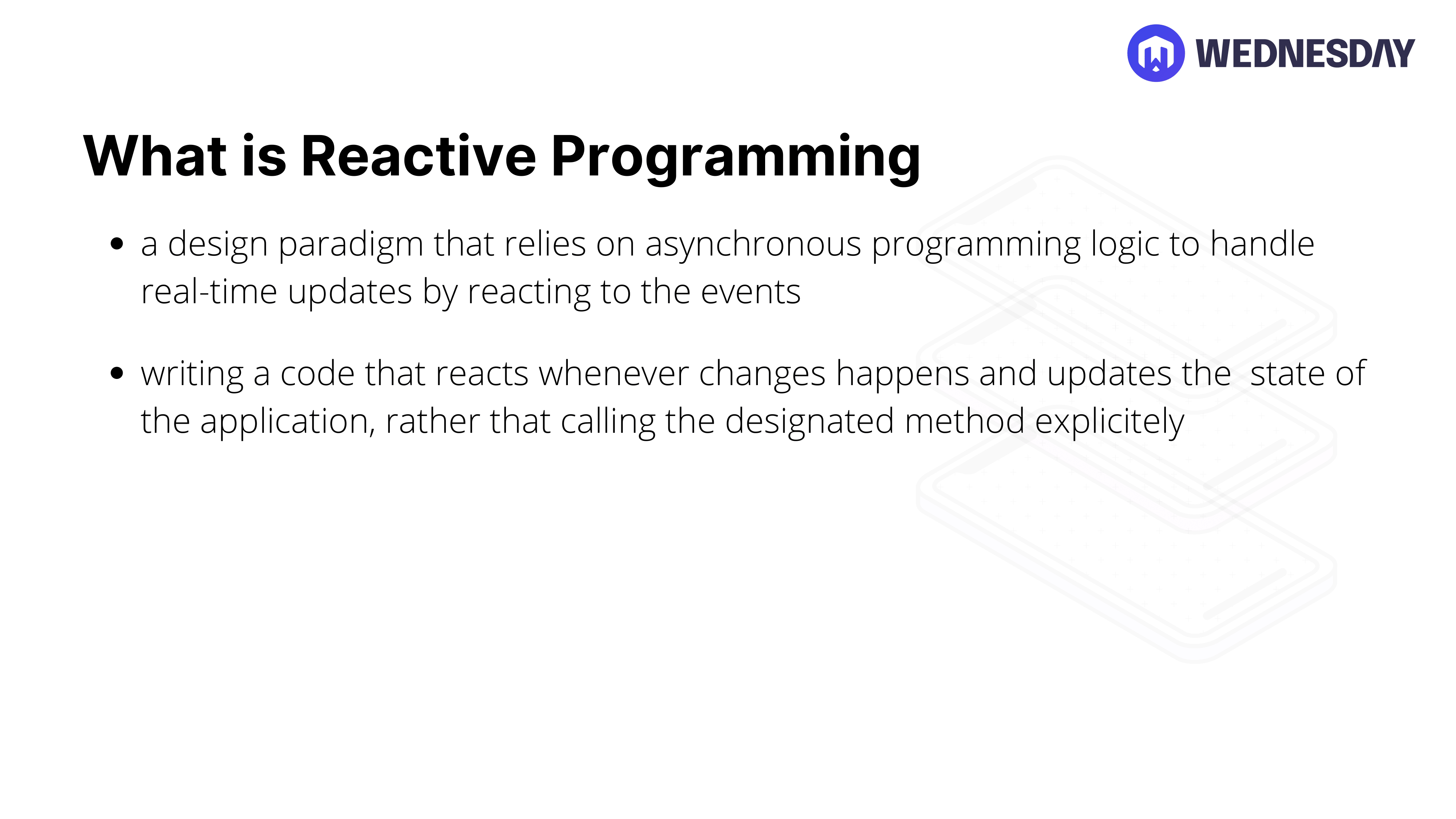 RxSwift Building Blocks
