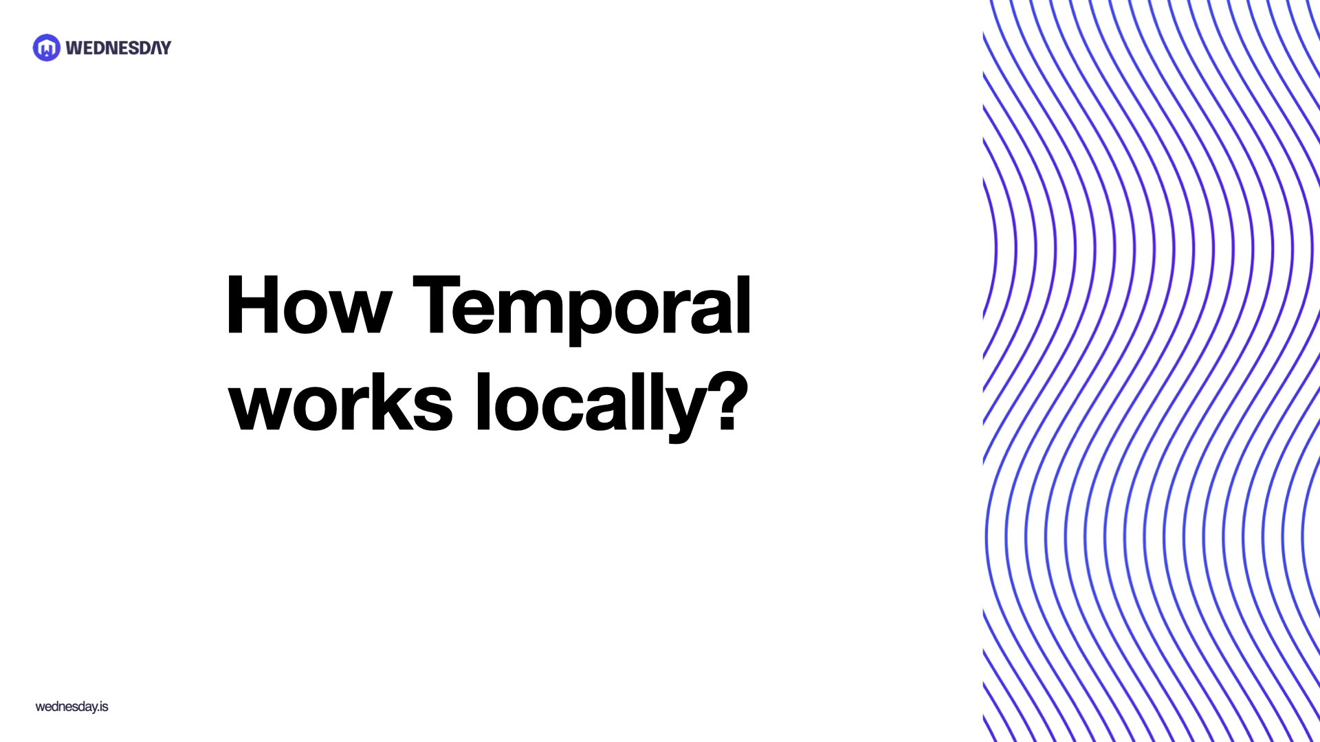 Temporal with Elastic Container Service