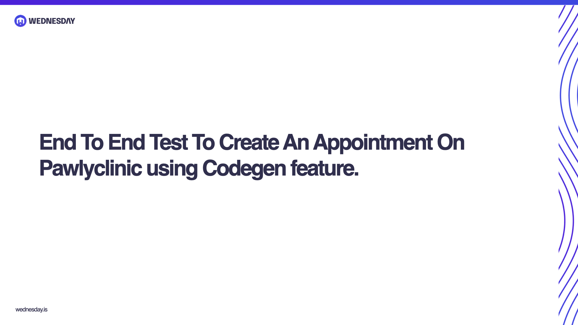 Testing Modern Web Apps with Playwright