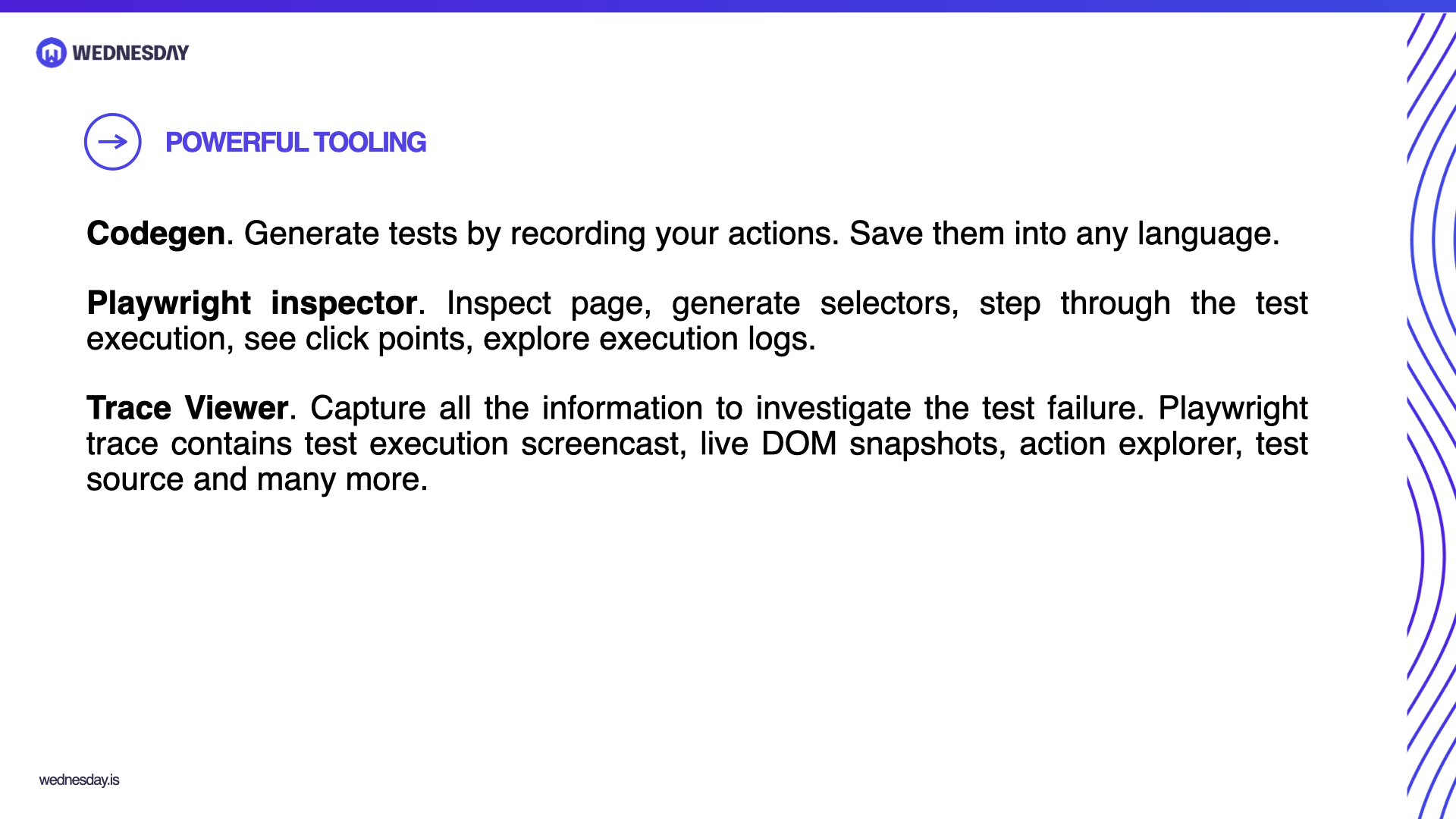 Testing Modern Web Apps with Playwright