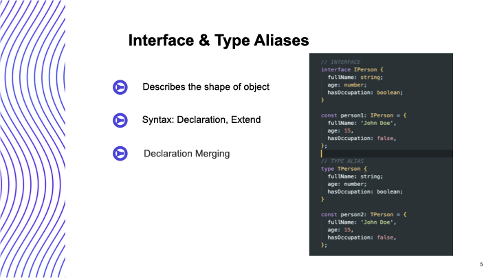 TypeScript Realm