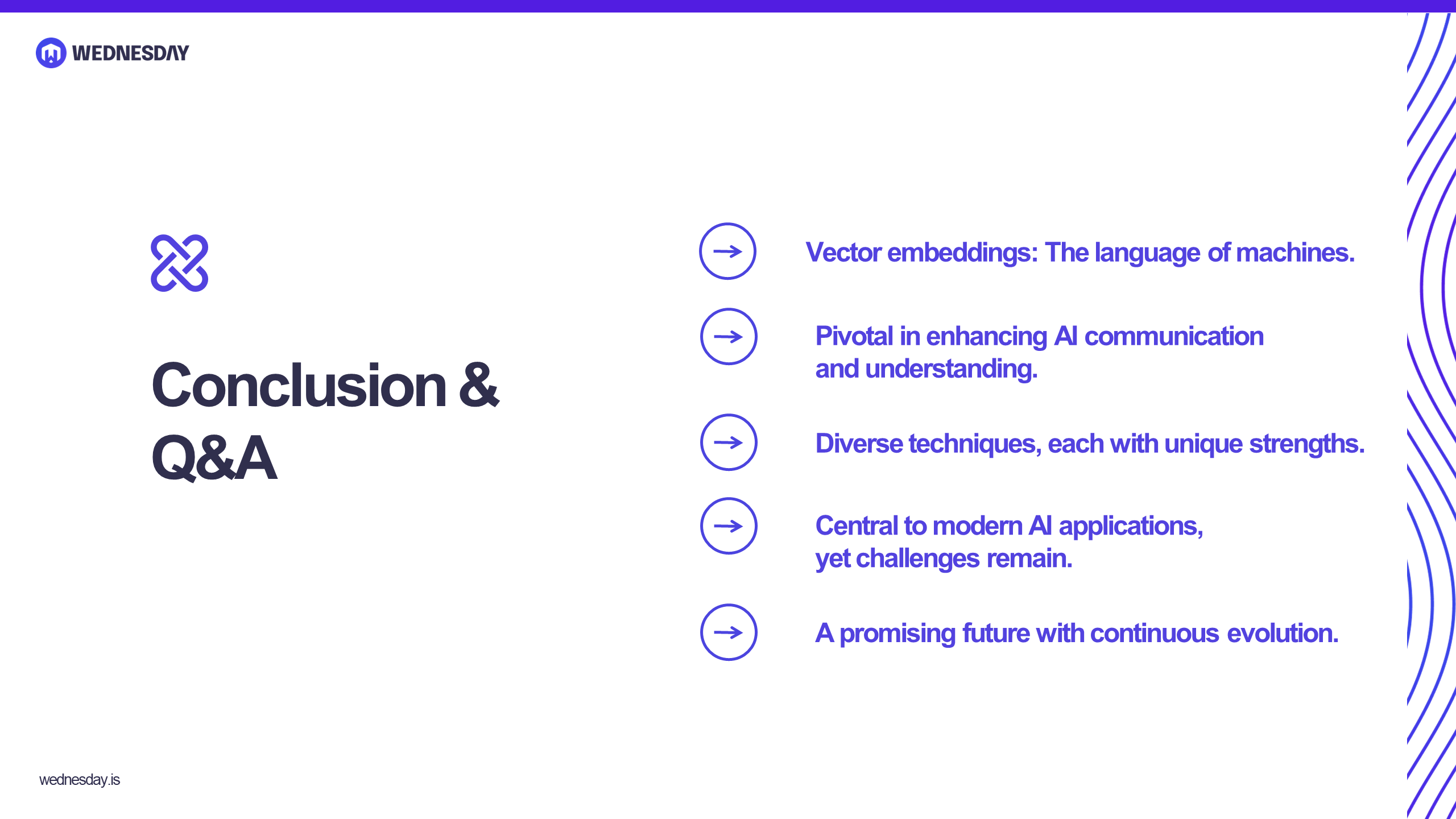 Use Vector Embeddings in Conversational AI