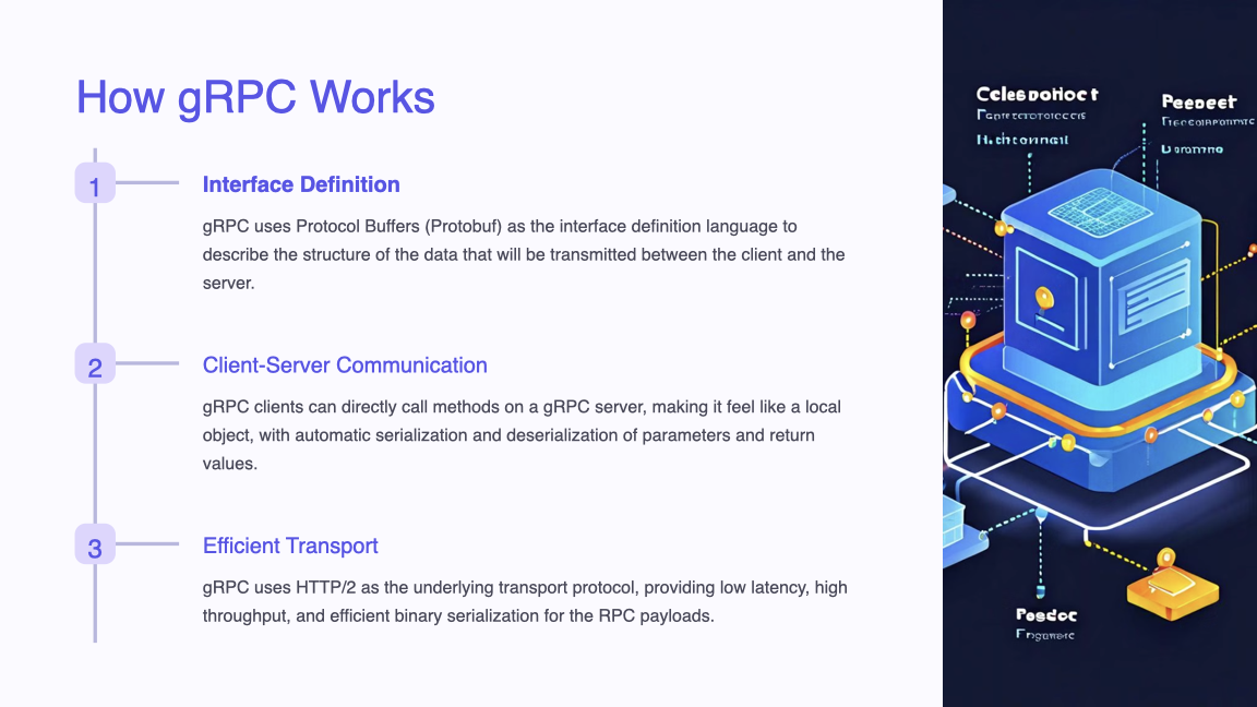 What Is gRPC and how Is It Different from HTTP?