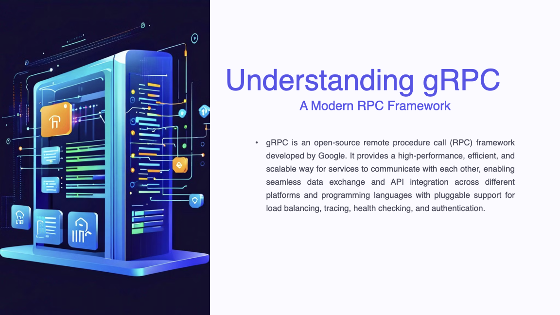 What Is gRPC and how Is It Different from HTTP?
