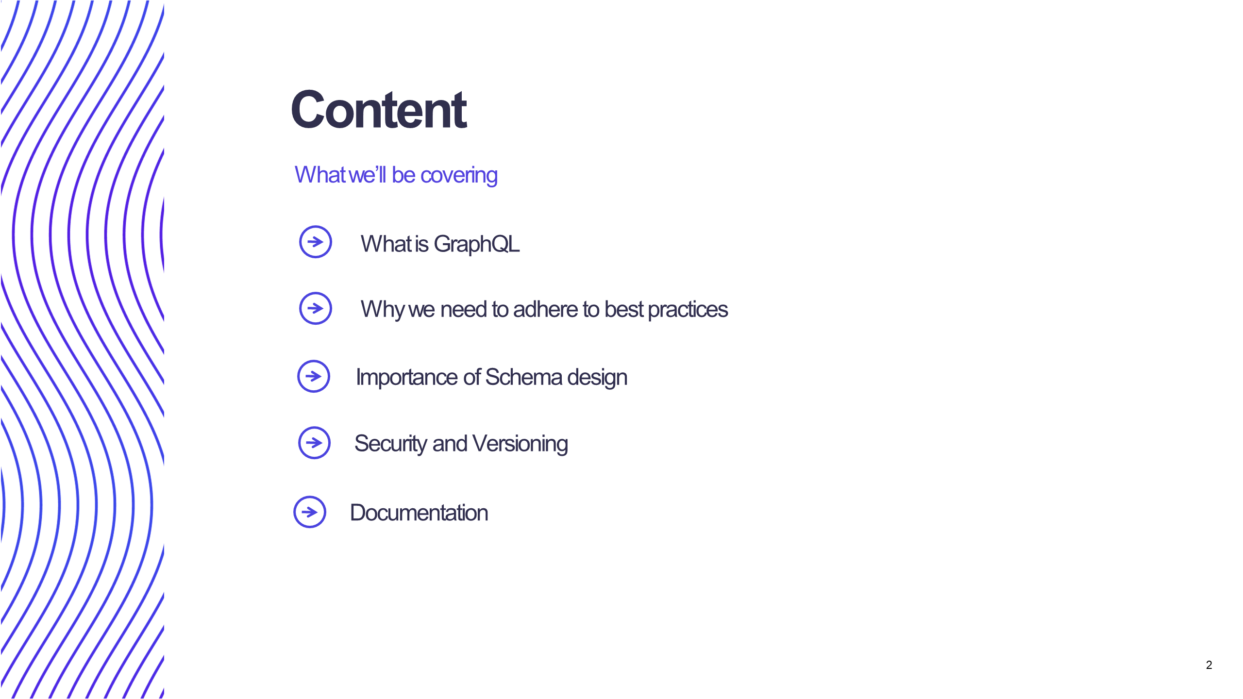 What is GraphQL: Best Practices