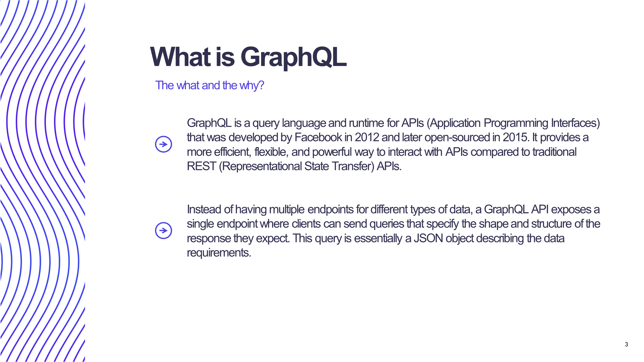 What is GraphQL: Best Practices