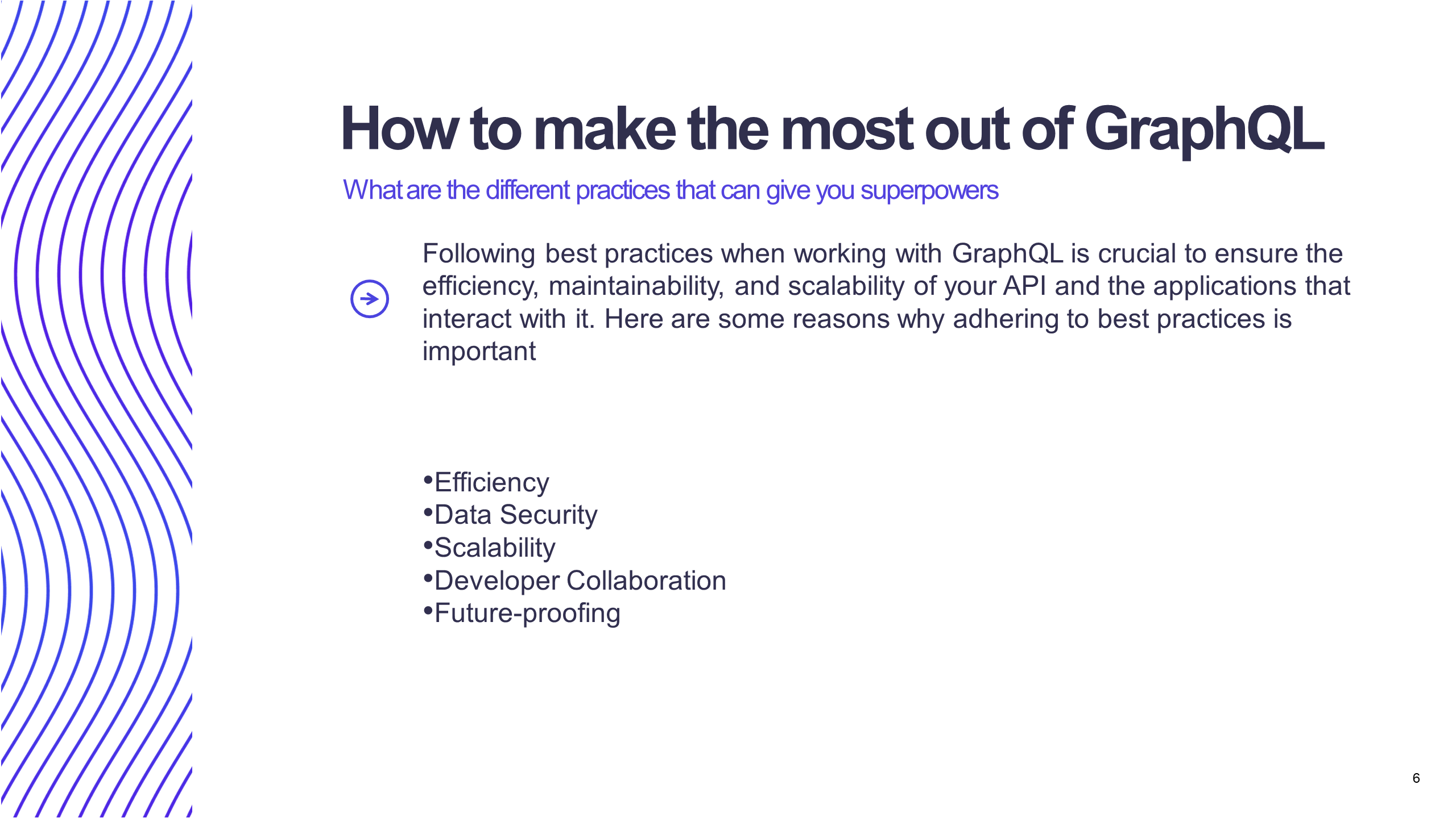 What is GraphQL: Best Practices