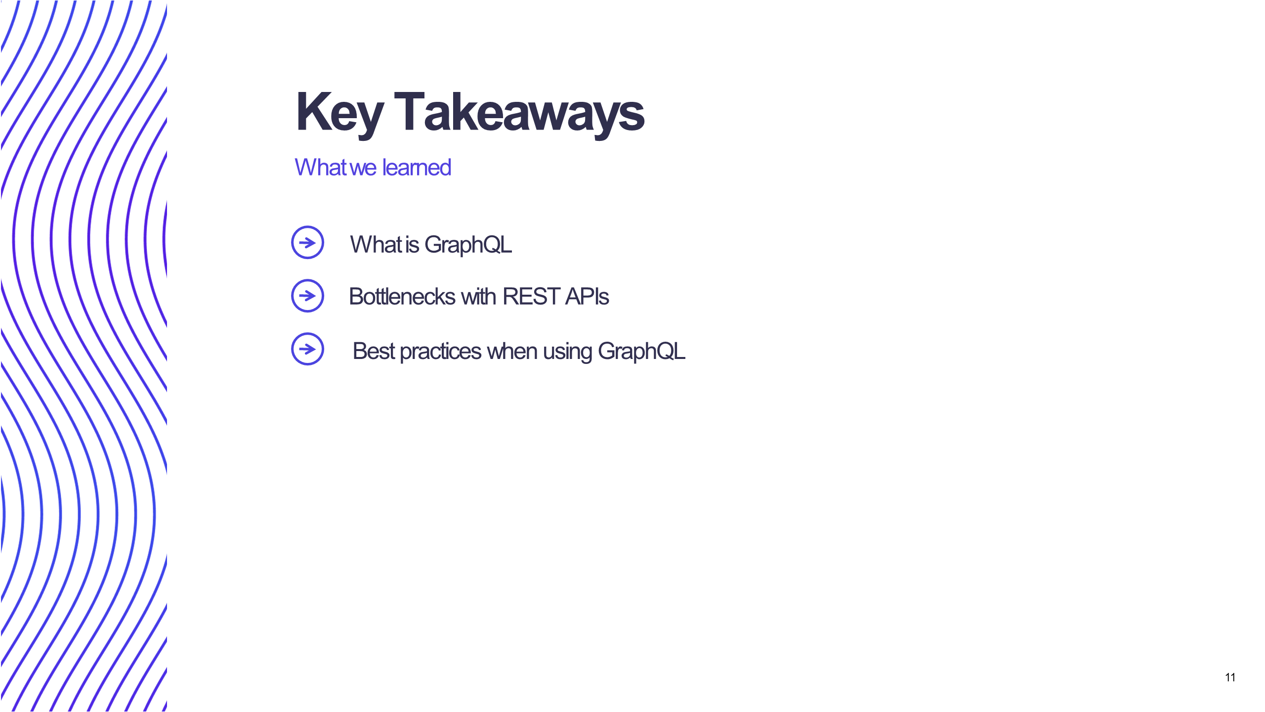 What is GraphQL: Best Practices