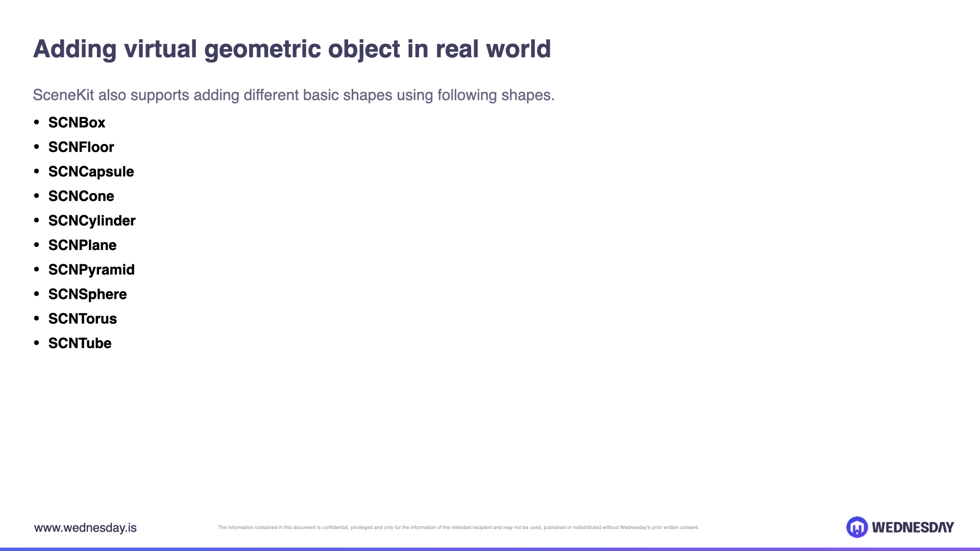 What is ARKit