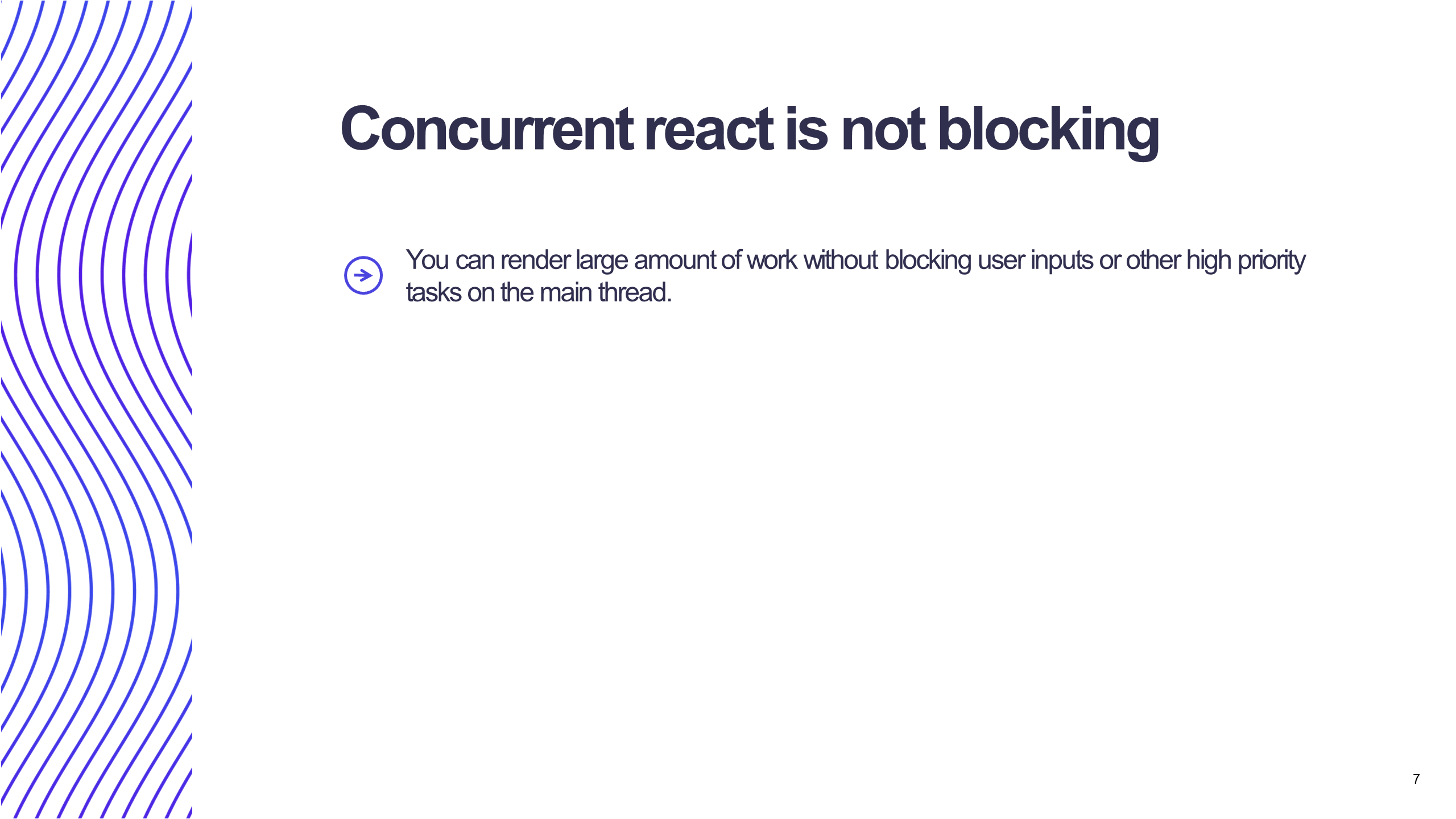 What is React Concurrent Mode: A Walkthrough