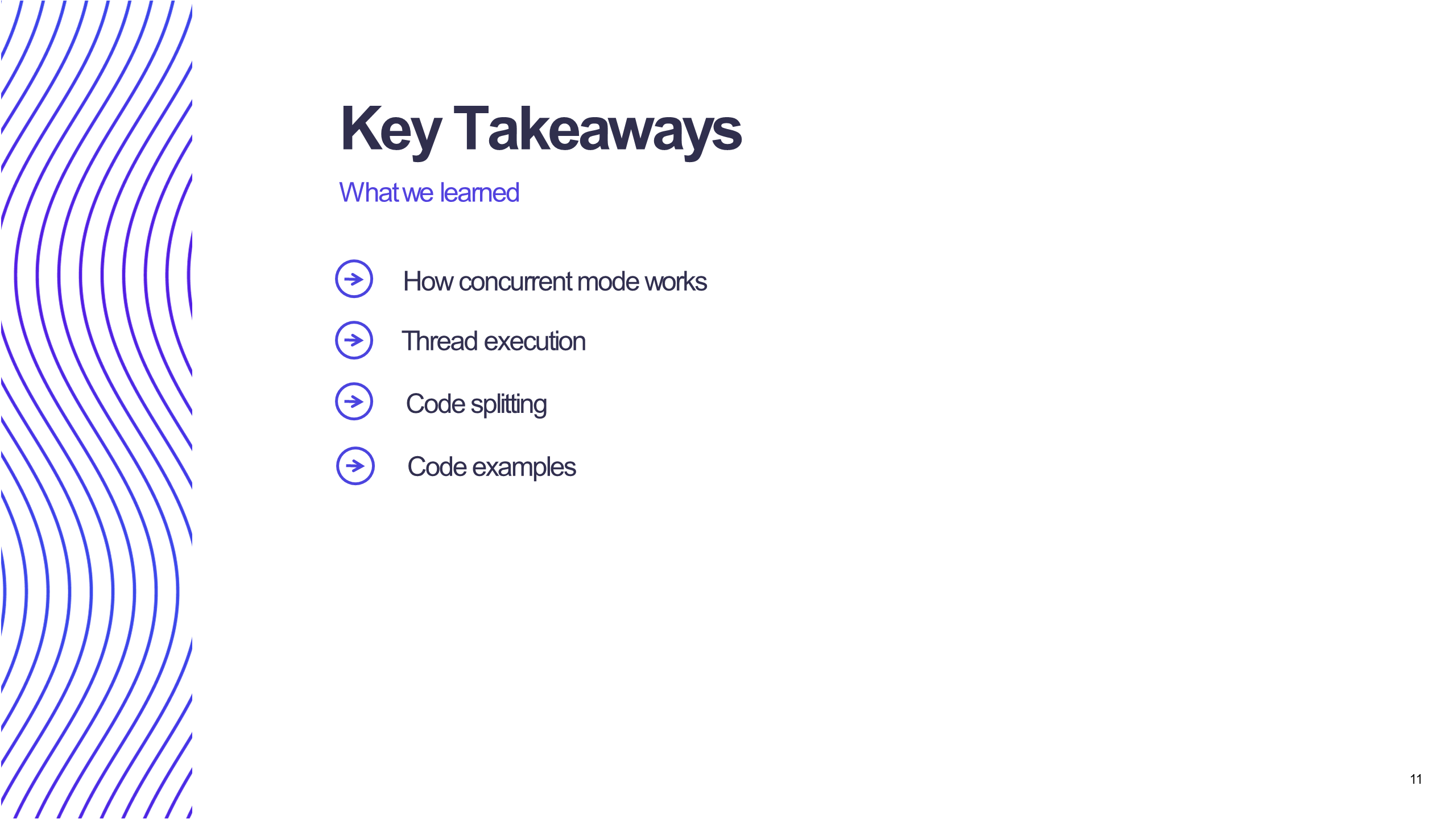 What is React Concurrent Mode: A Walkthrough
