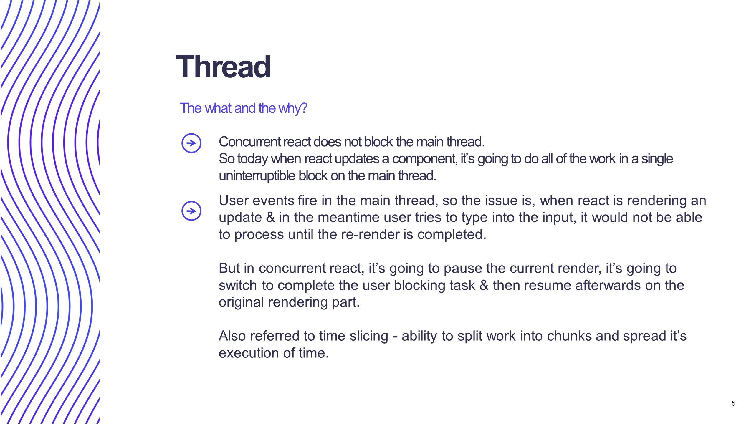 What is React Concurrent Mode: A Walkthrough