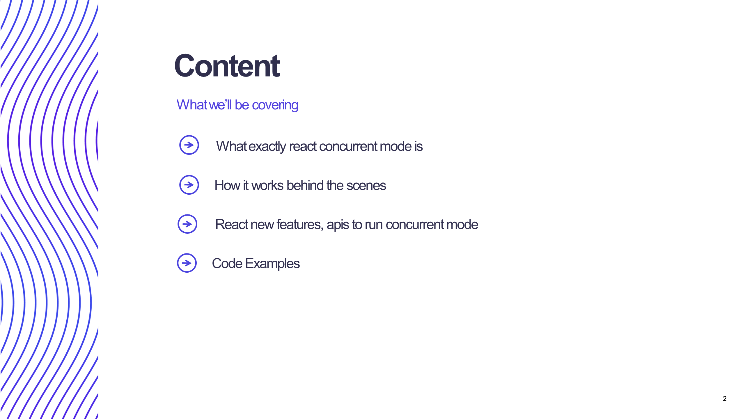 What is React Concurrent Mode: A Walkthrough