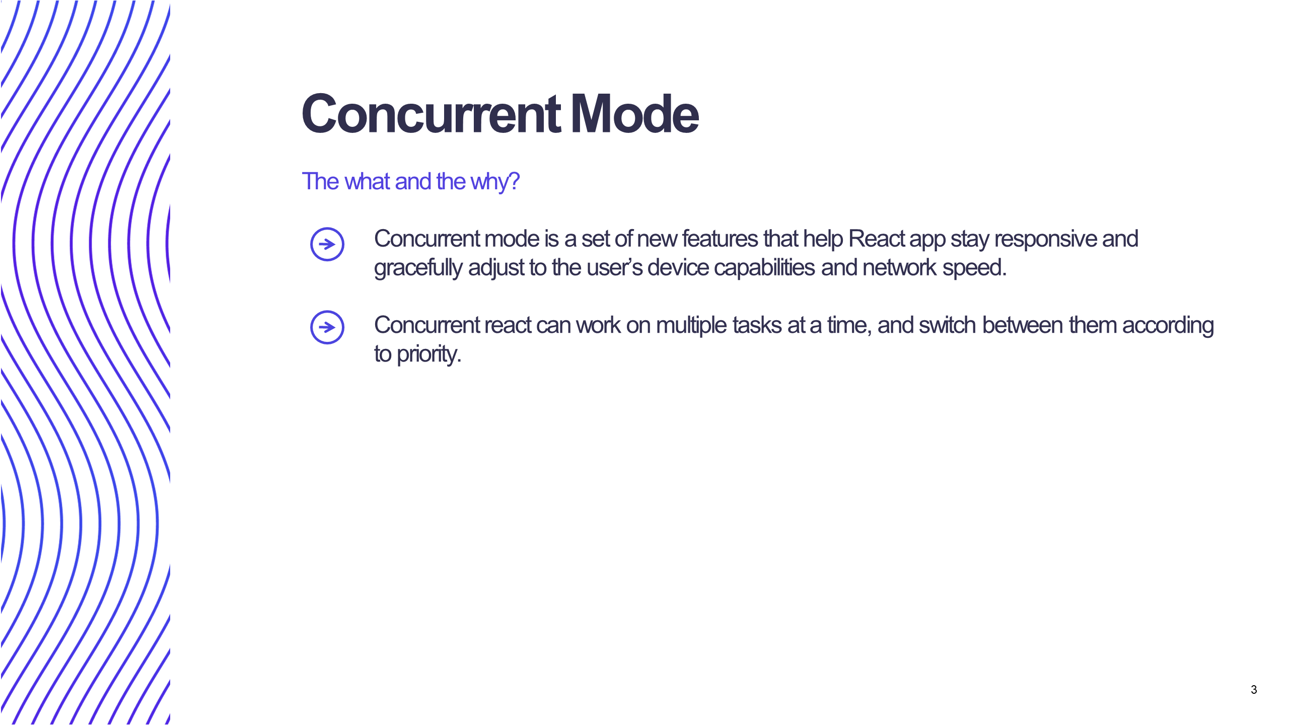 What is React Concurrent Mode: A Walkthrough