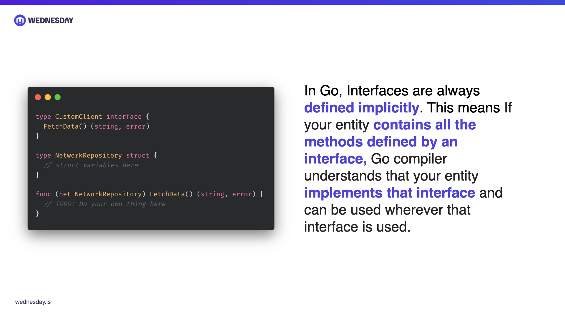 Write Efficient Unit Tests in Go