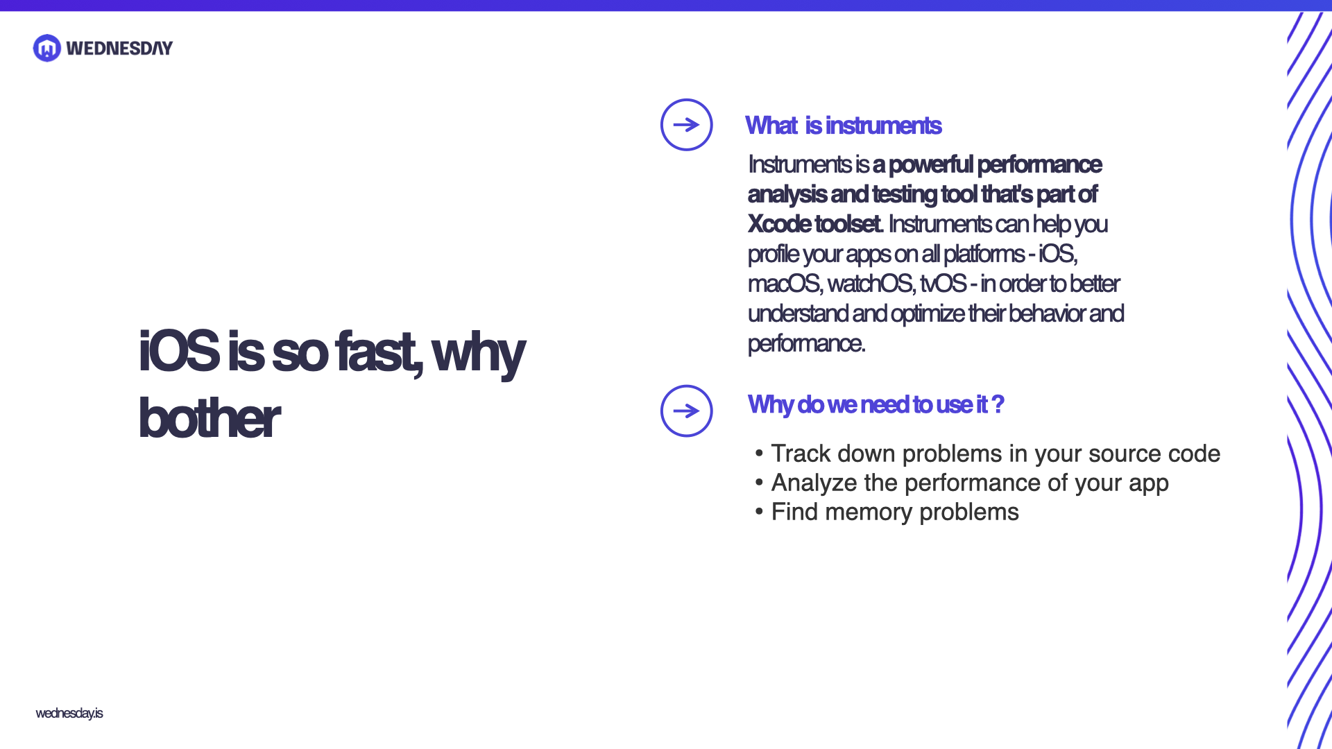 Xcode Instruments