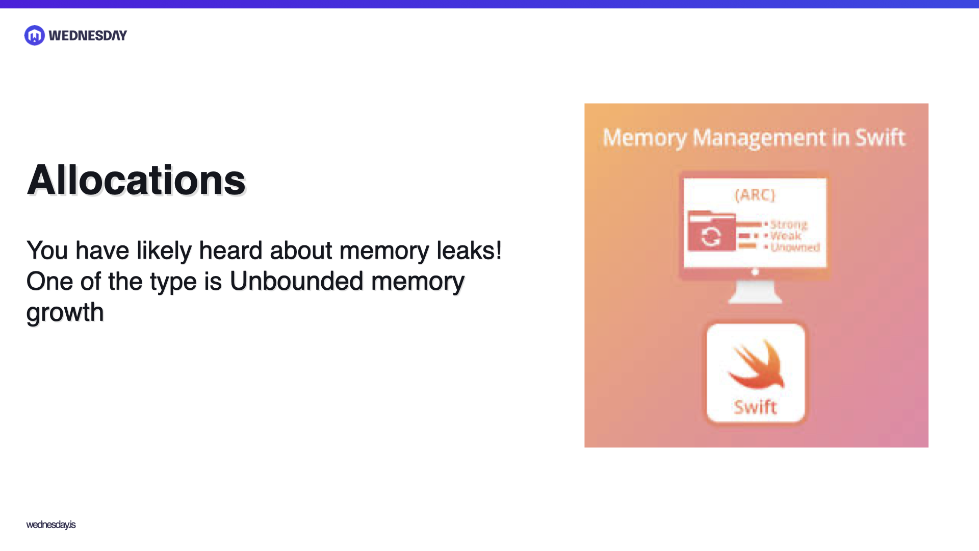 Xcode Instruments